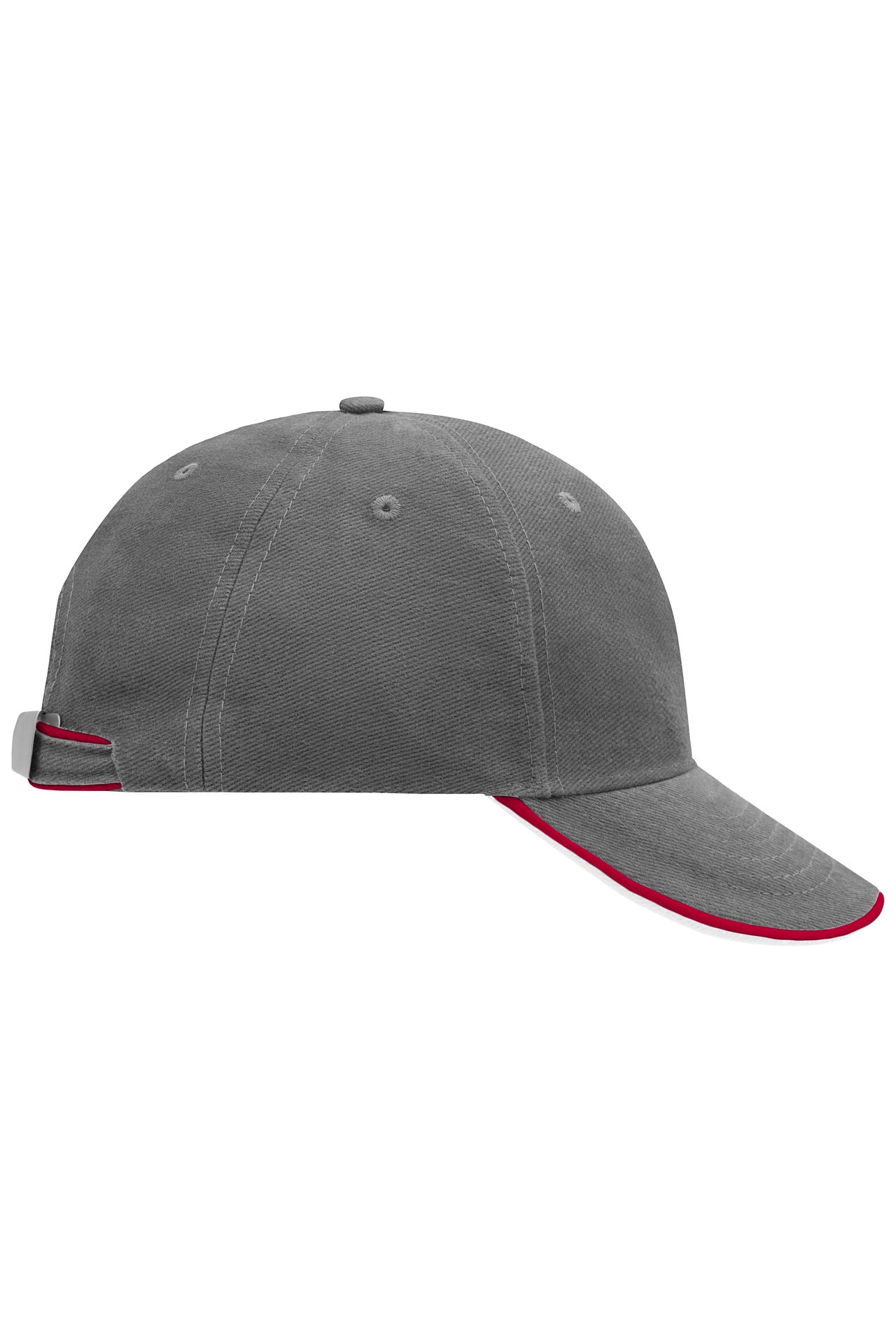 6 Panel Double Sandwich Cap