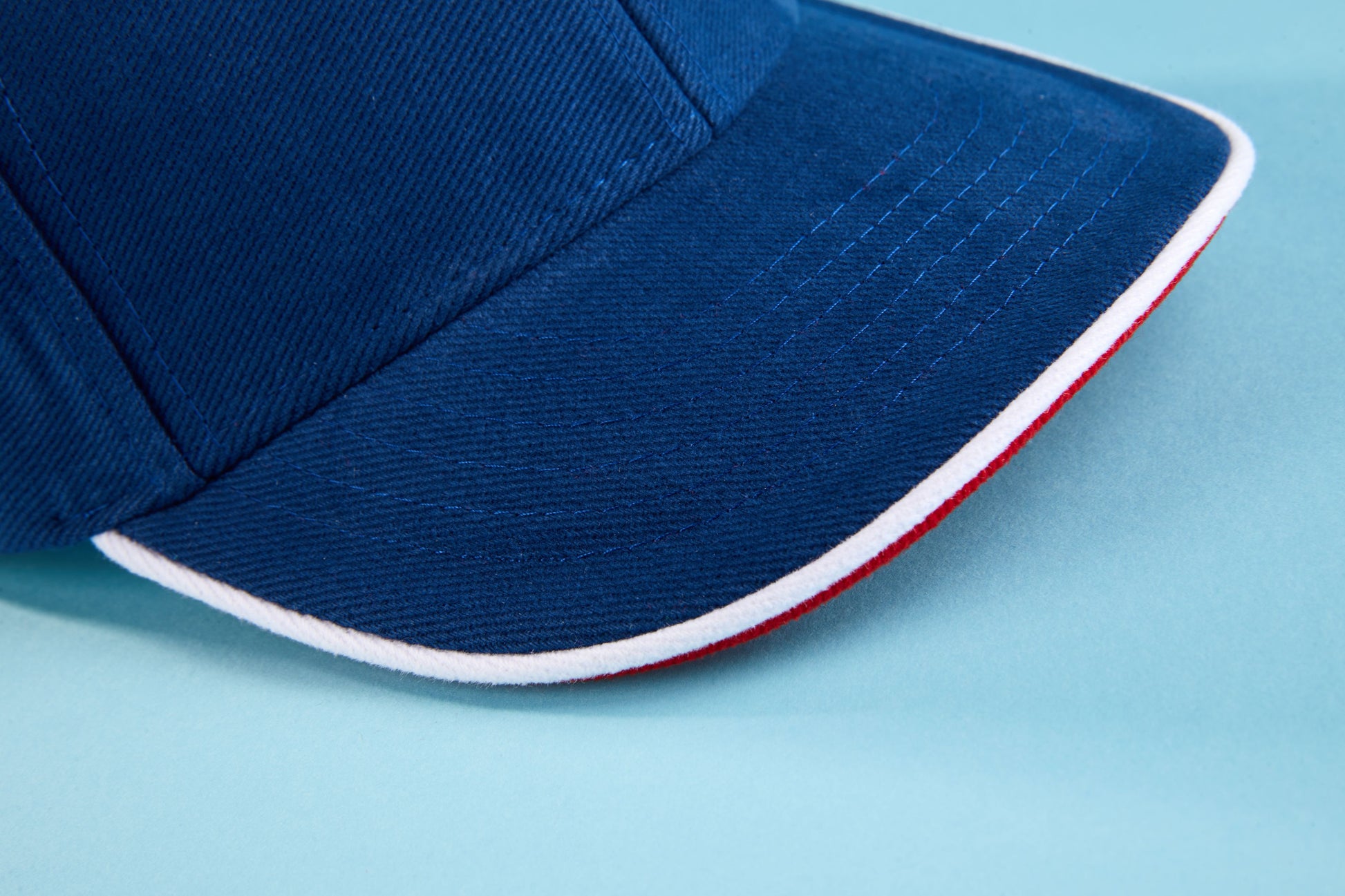 6 Panel Double Sandwich Cap