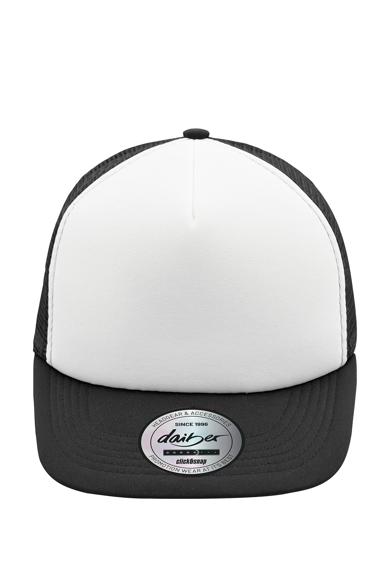 5 Panel Flat Peak Cap