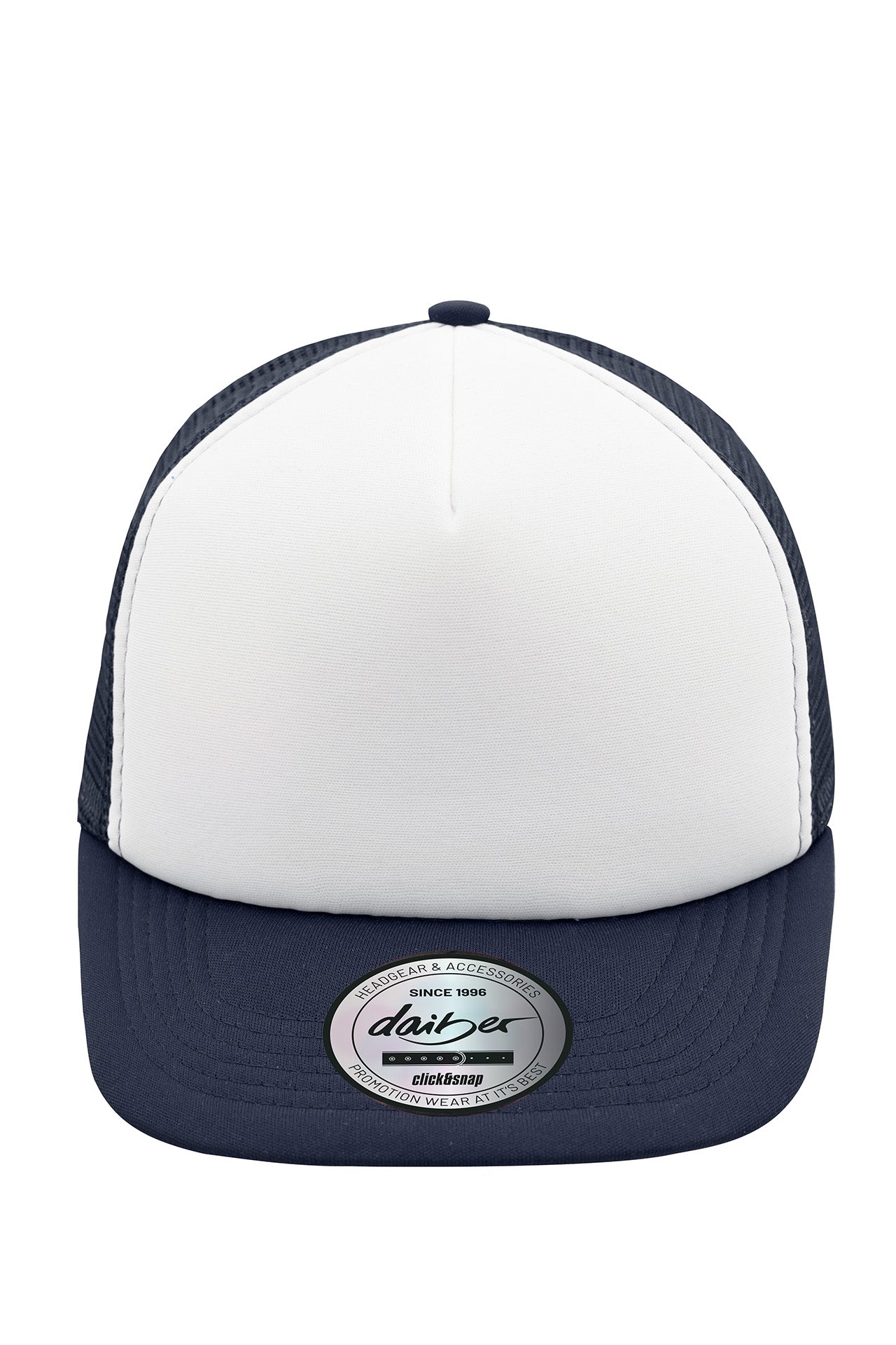 5 Panel Flat Peak Cap