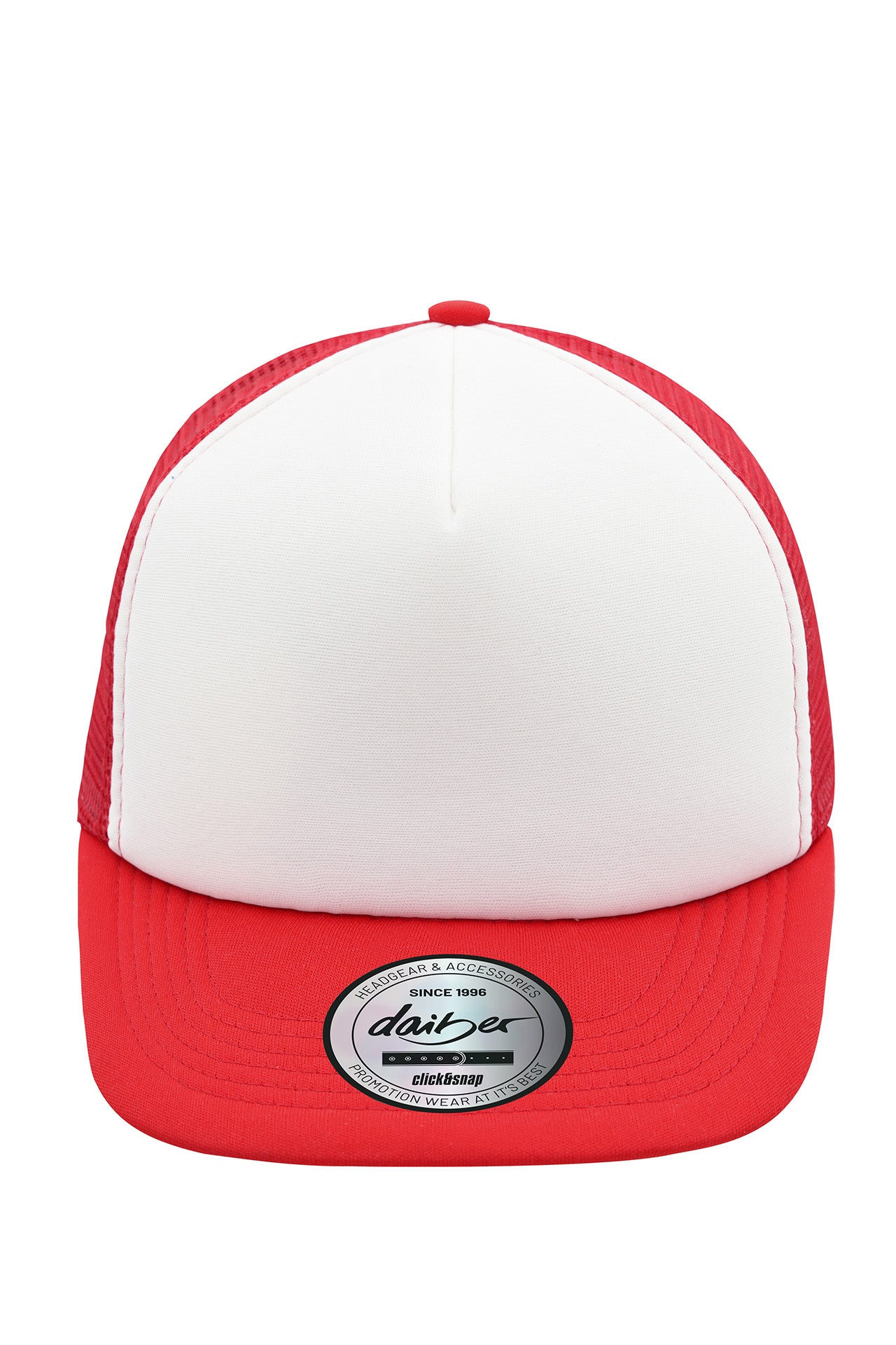 5 Panel Flat Peak Cap