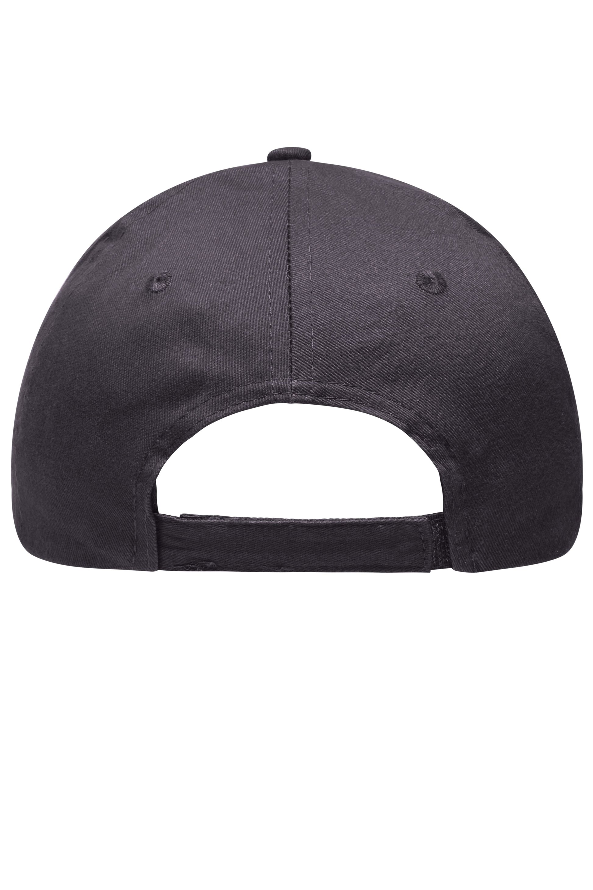 6 Panel Brushed Sandwich Cap