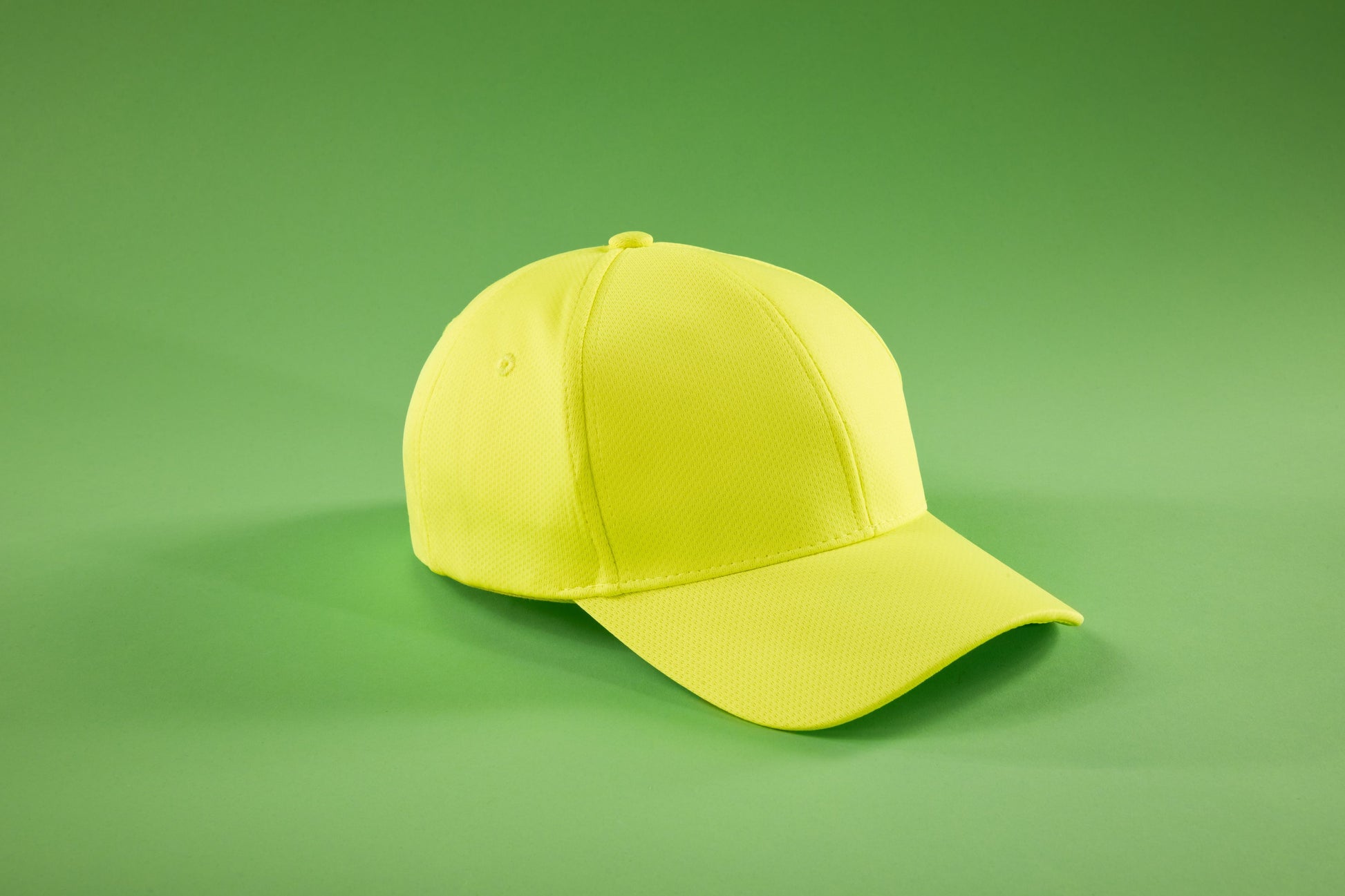 6 Panel Sport Mesh Cap