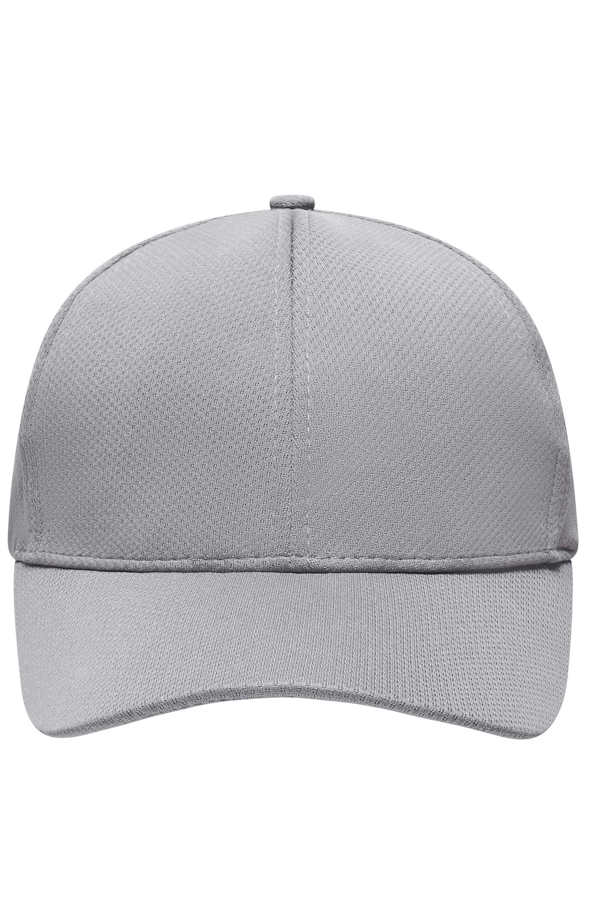 6 Panel Sport Mesh Cap