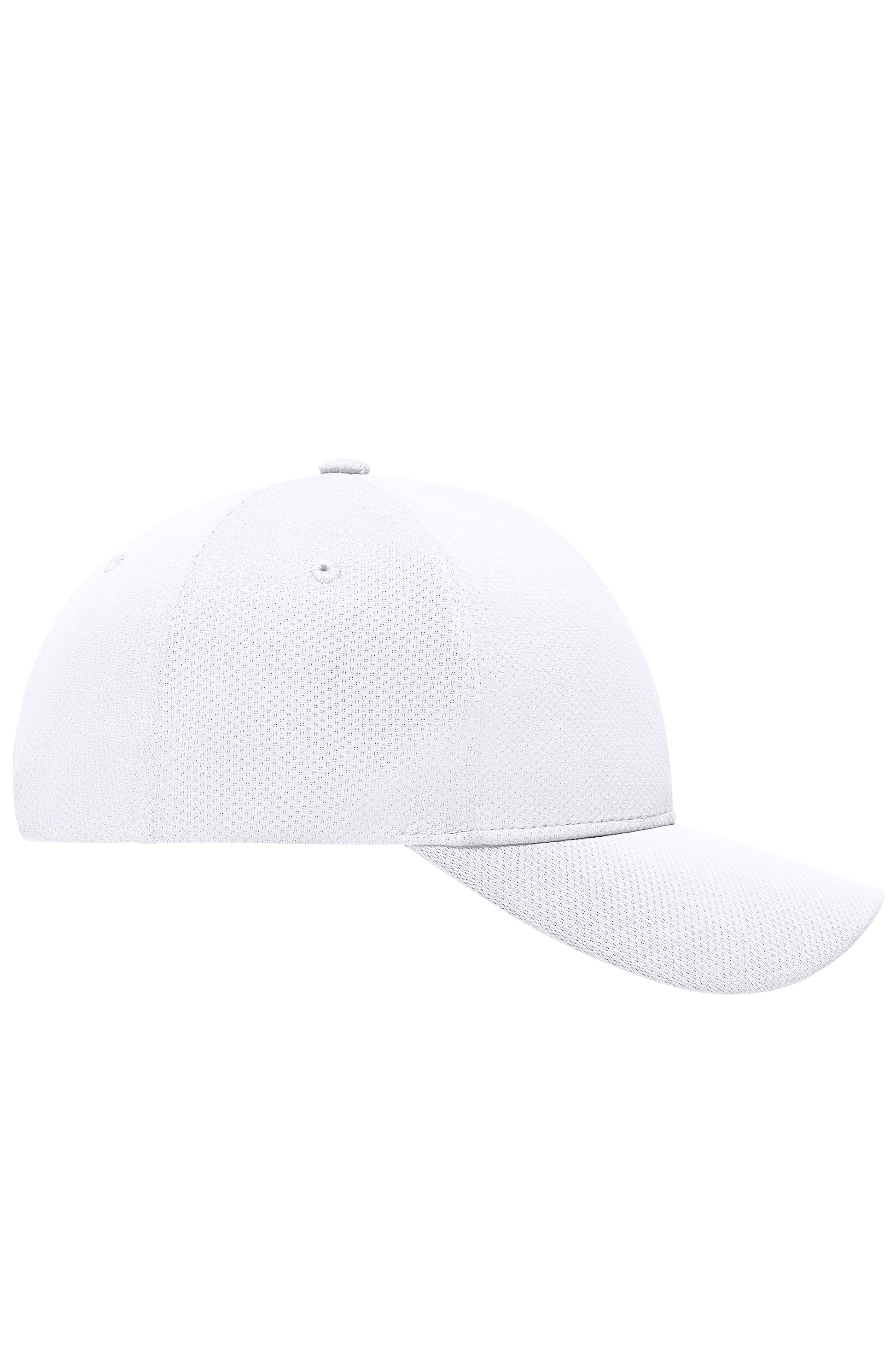 6 Panel Sport Mesh Cap