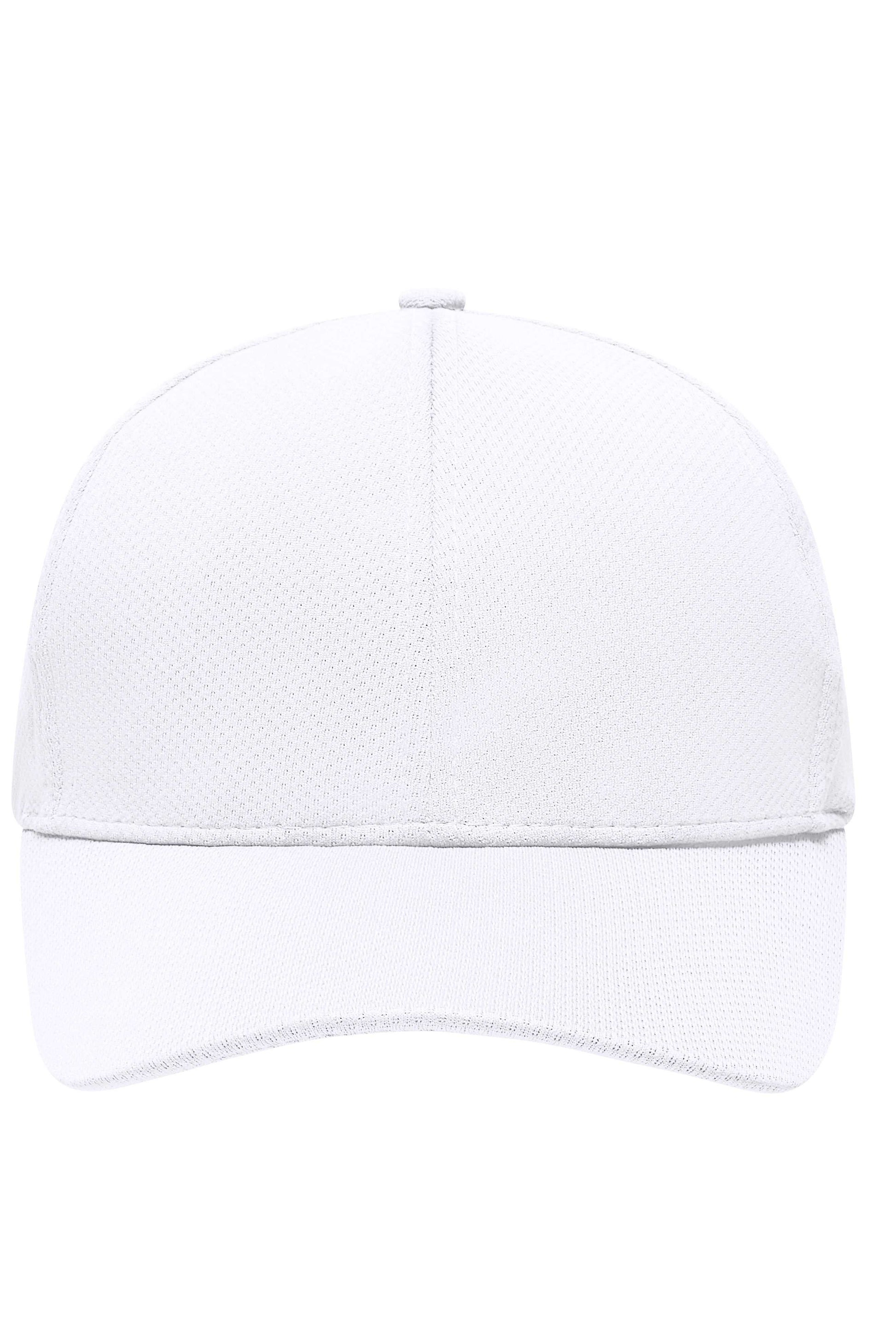 6 Panel Sport Mesh Cap