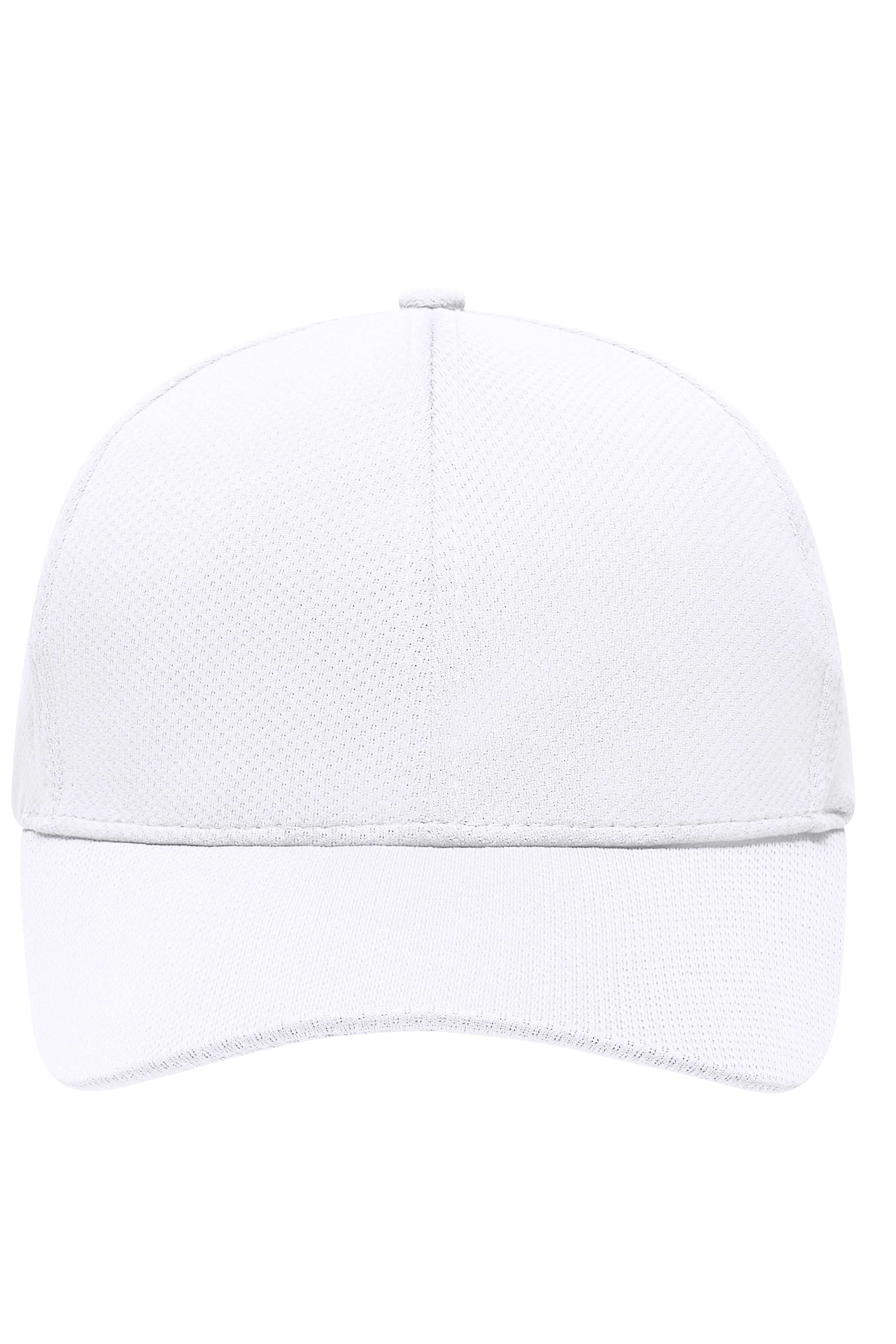 6 Panel Sport Mesh Cap