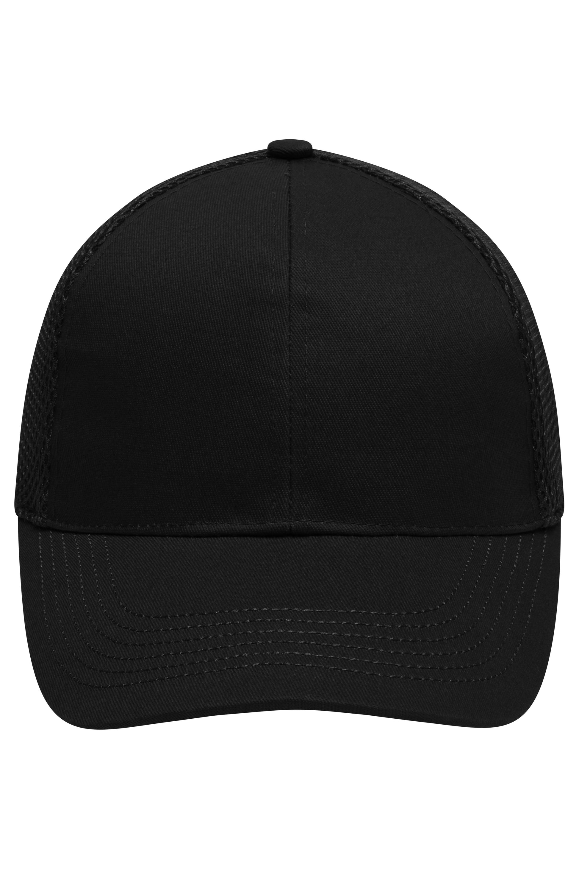 6 Panel Air Mesh Cap