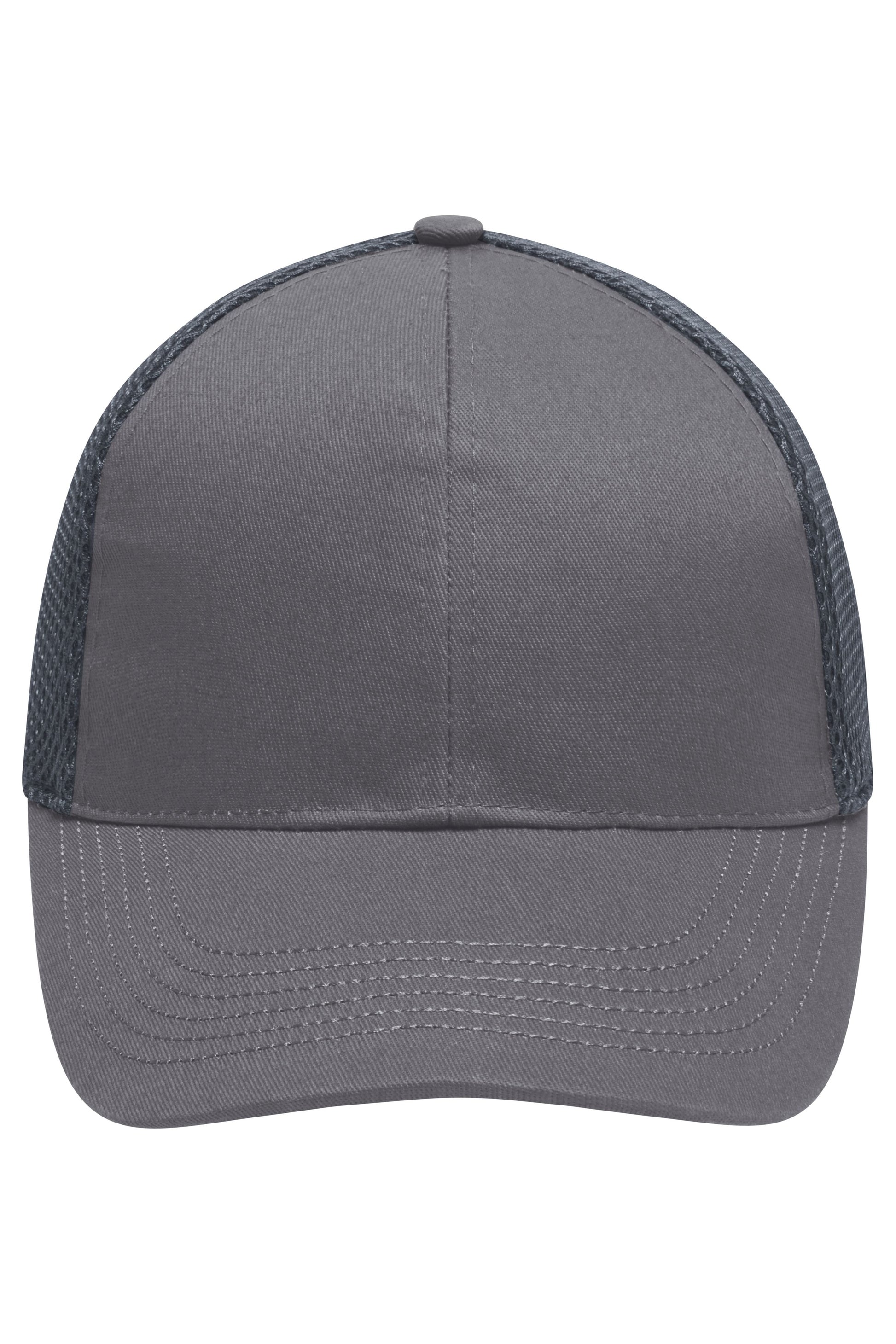 6 Panel Air Mesh Cap