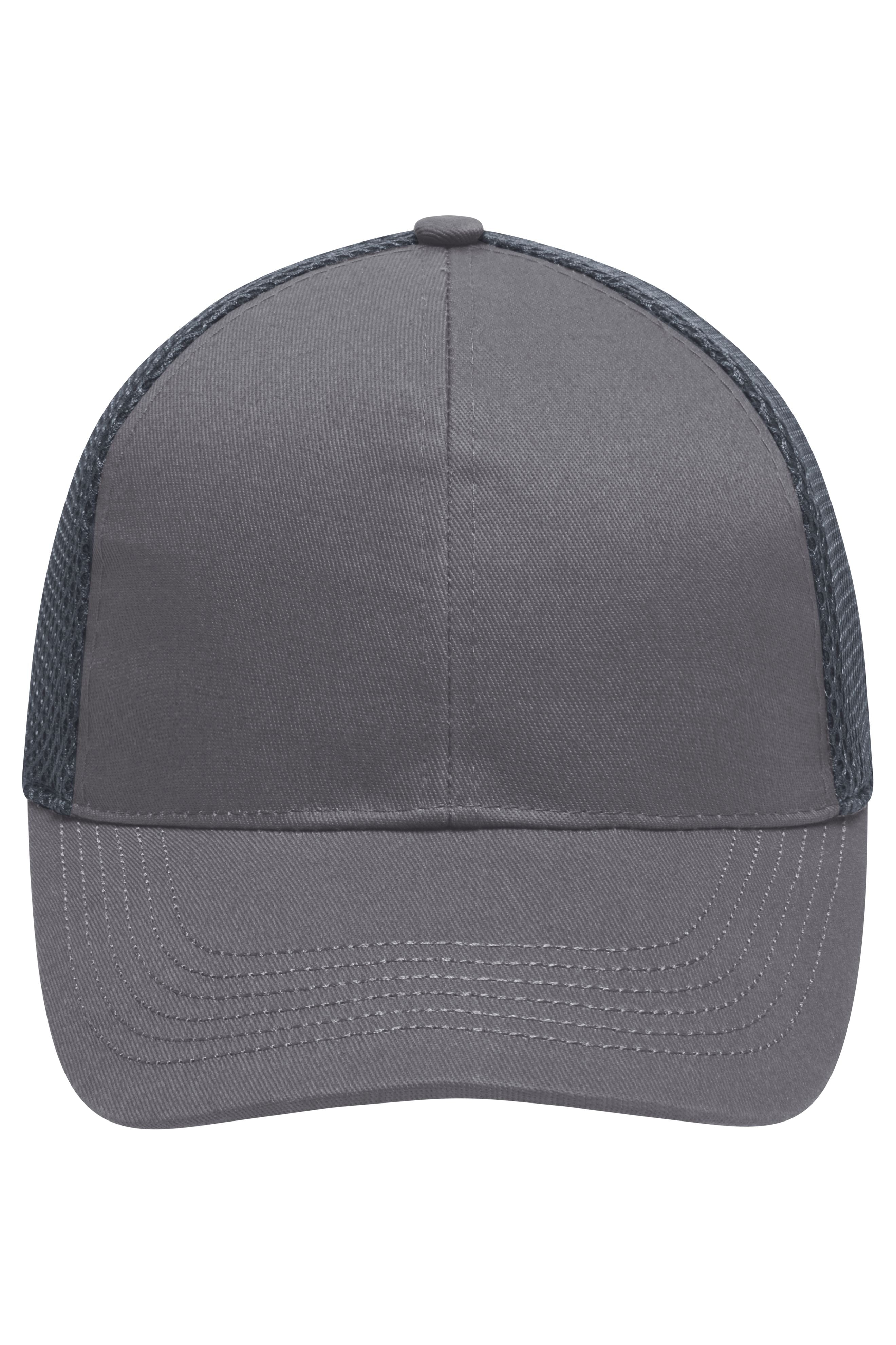 6 Panel Air Mesh Cap