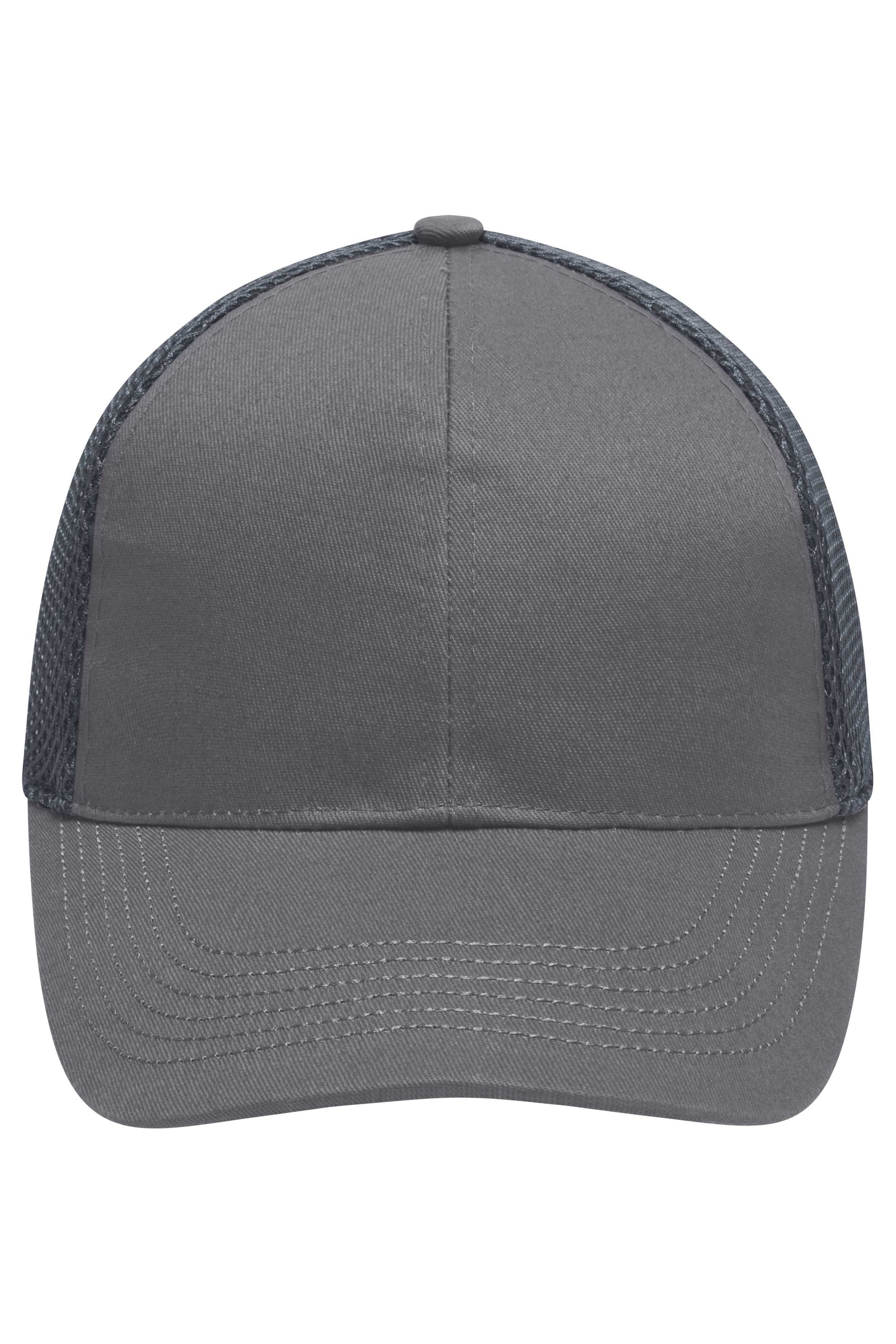 6 Panel Air Mesh Cap