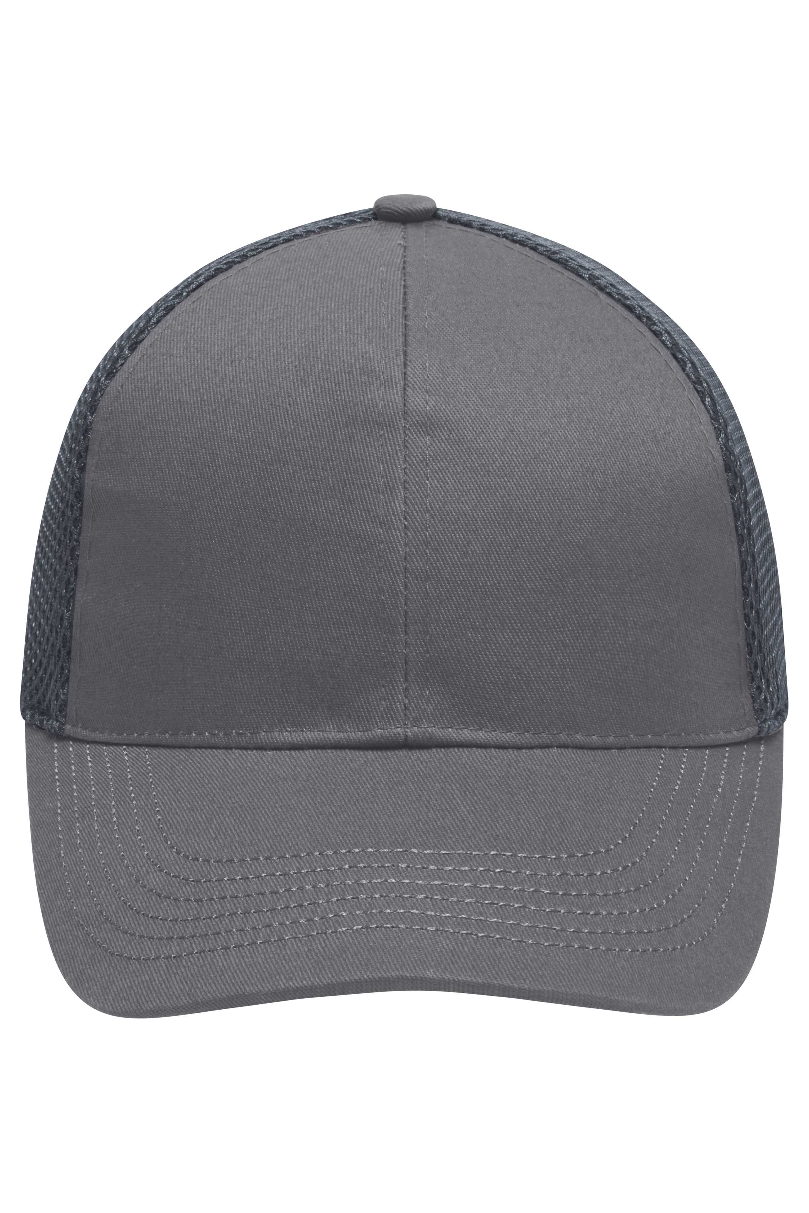 6 Panel Air Mesh Cap