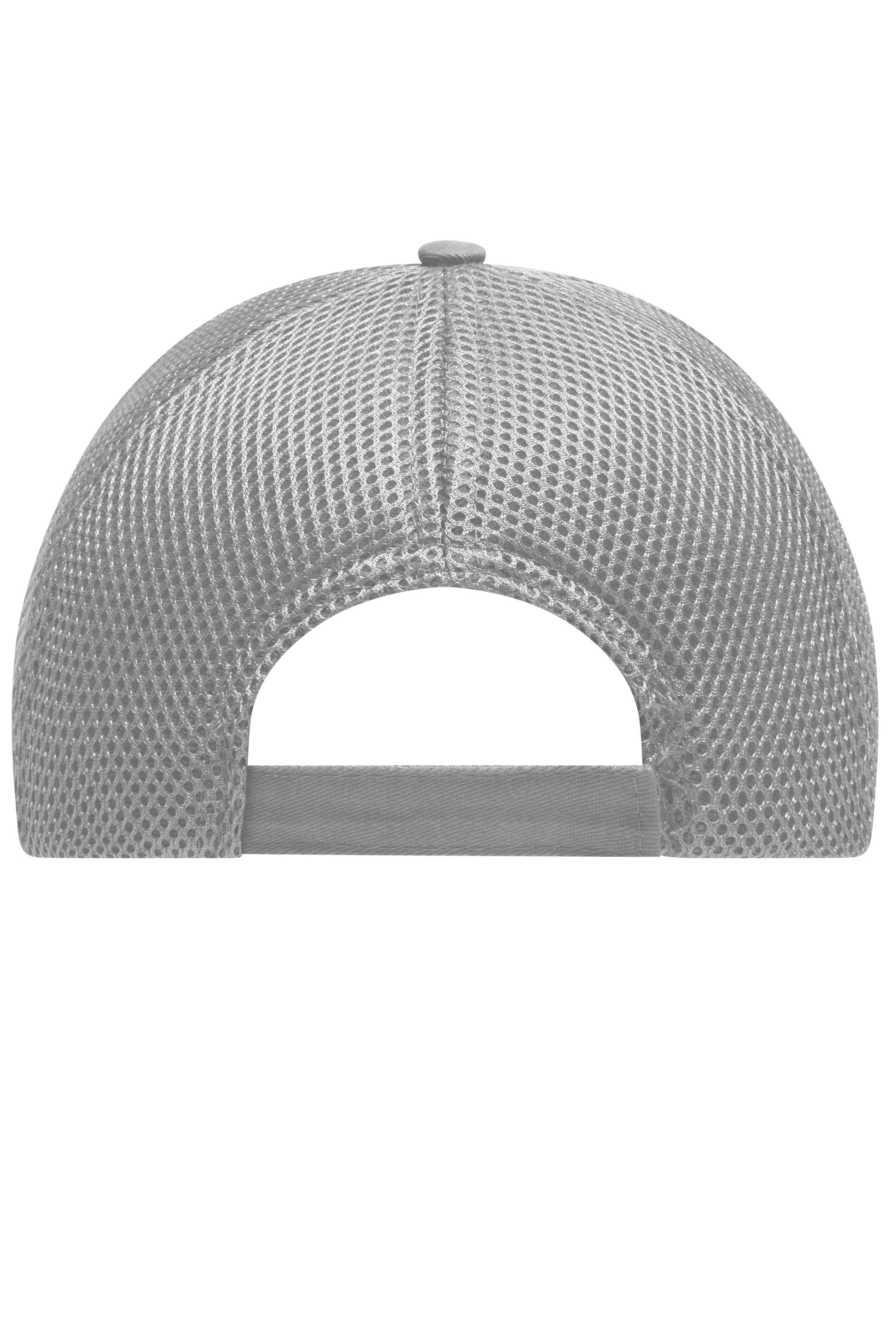 6 Panel Air Mesh Cap