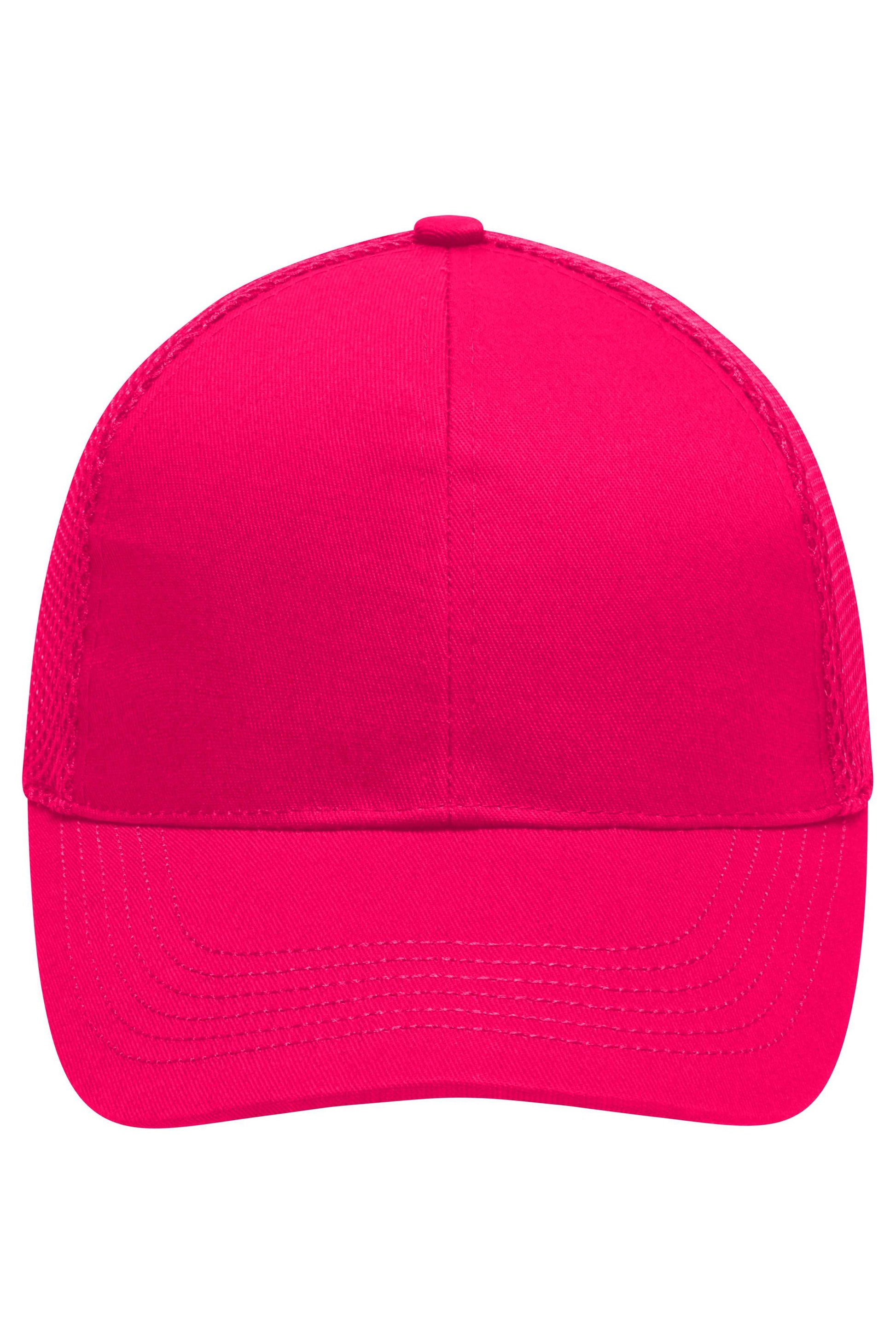 6 Panel Air Mesh Cap