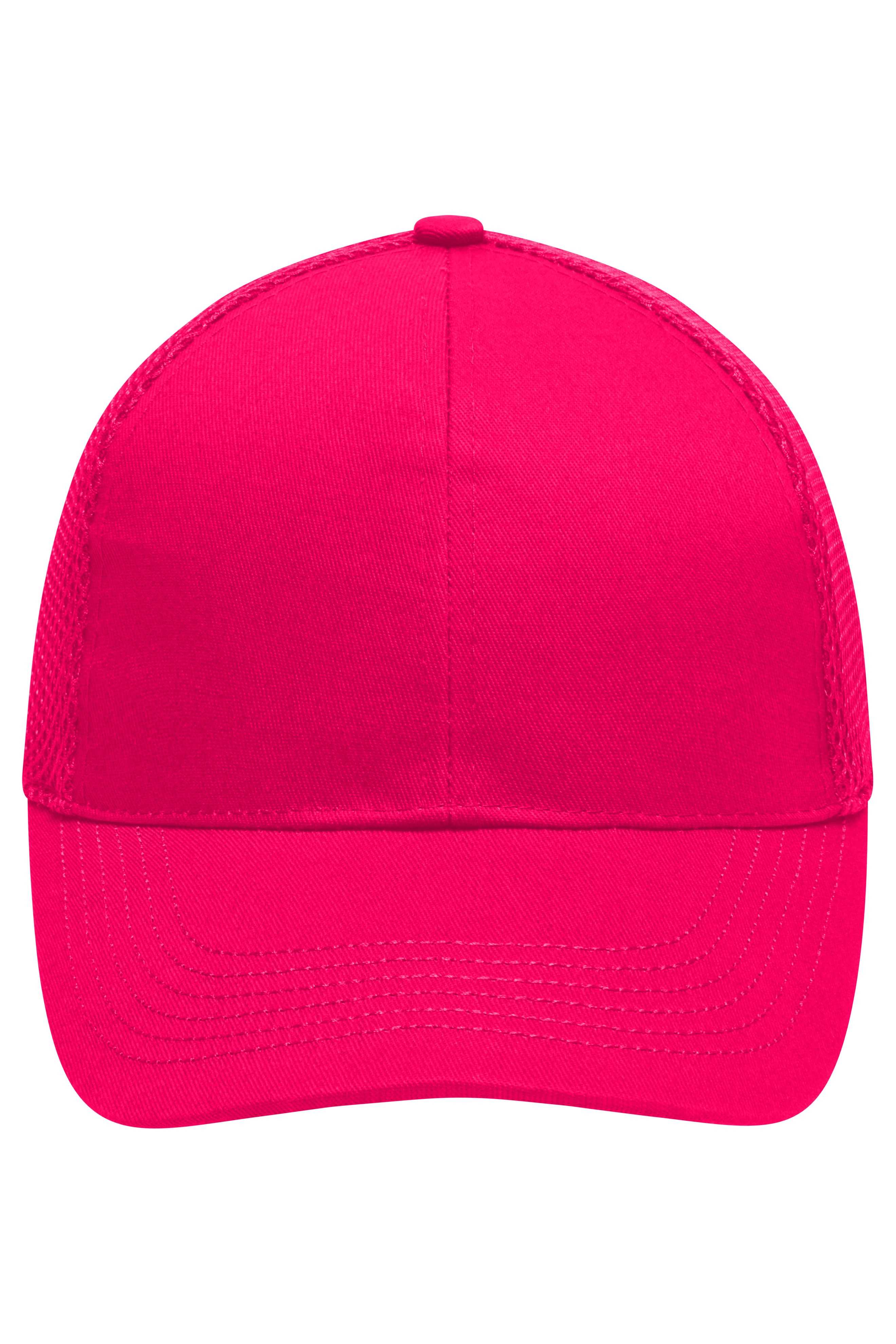 6 Panel Air Mesh Cap