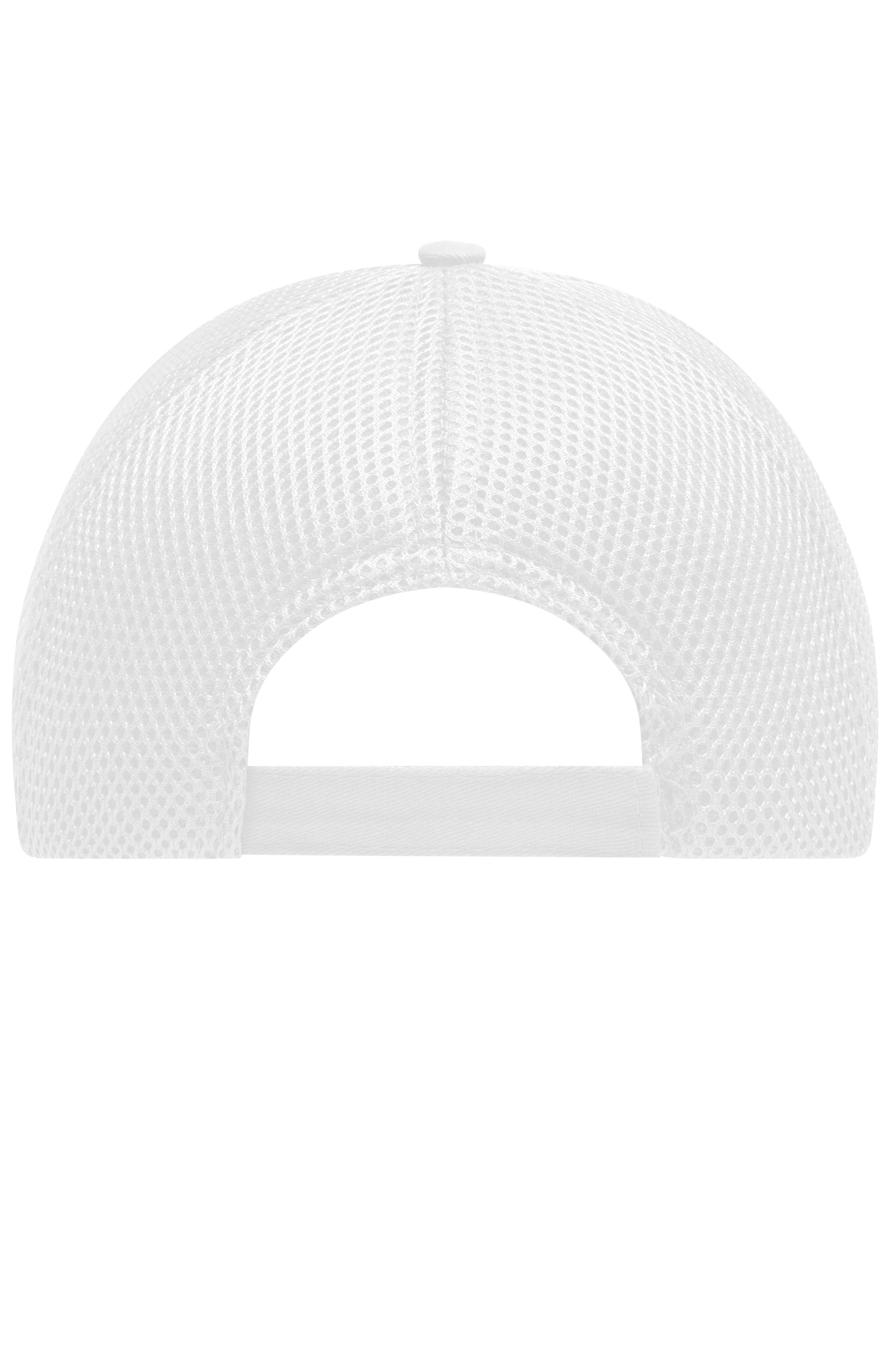 6 Panel Air Mesh Cap