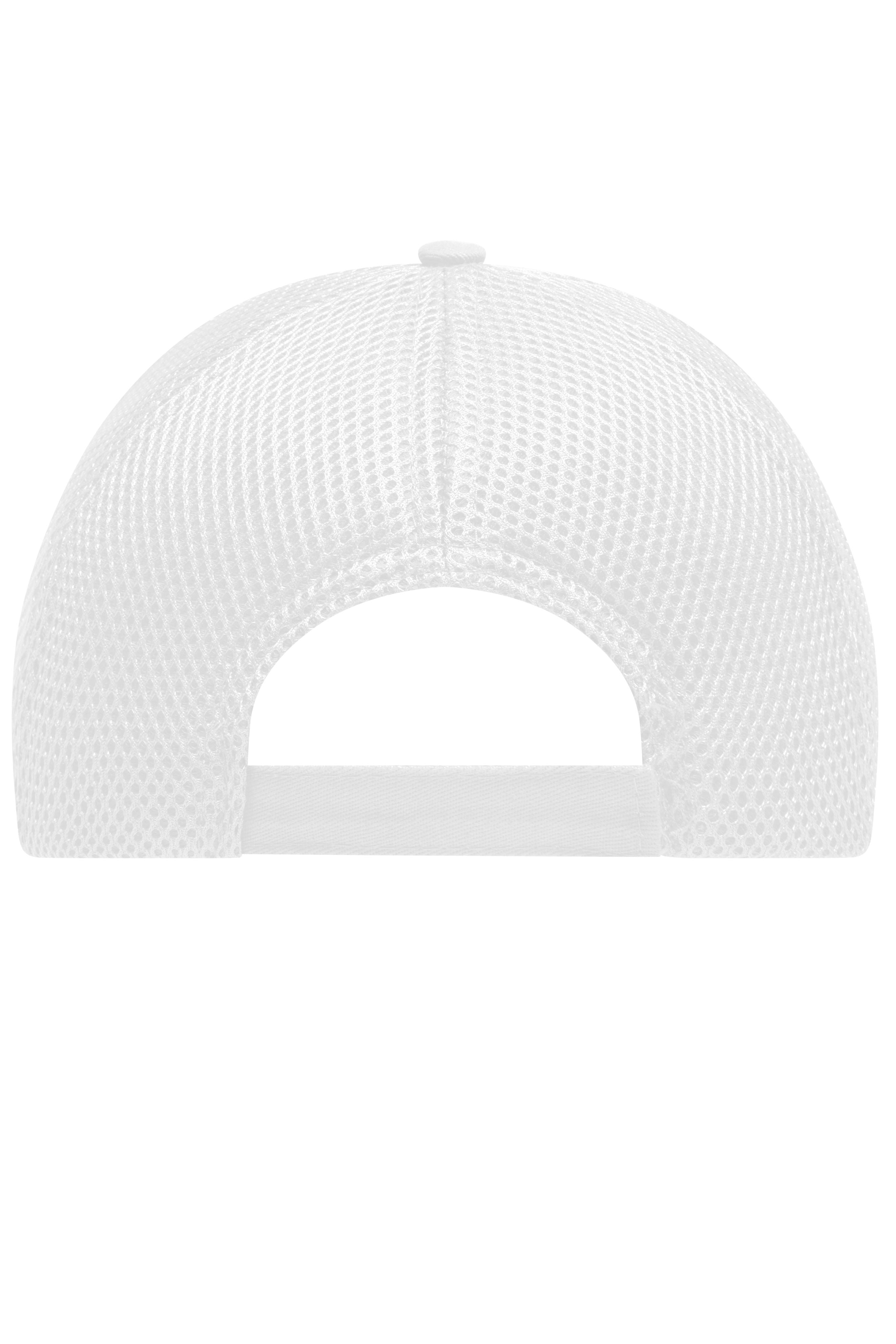 6 Panel Air Mesh Cap