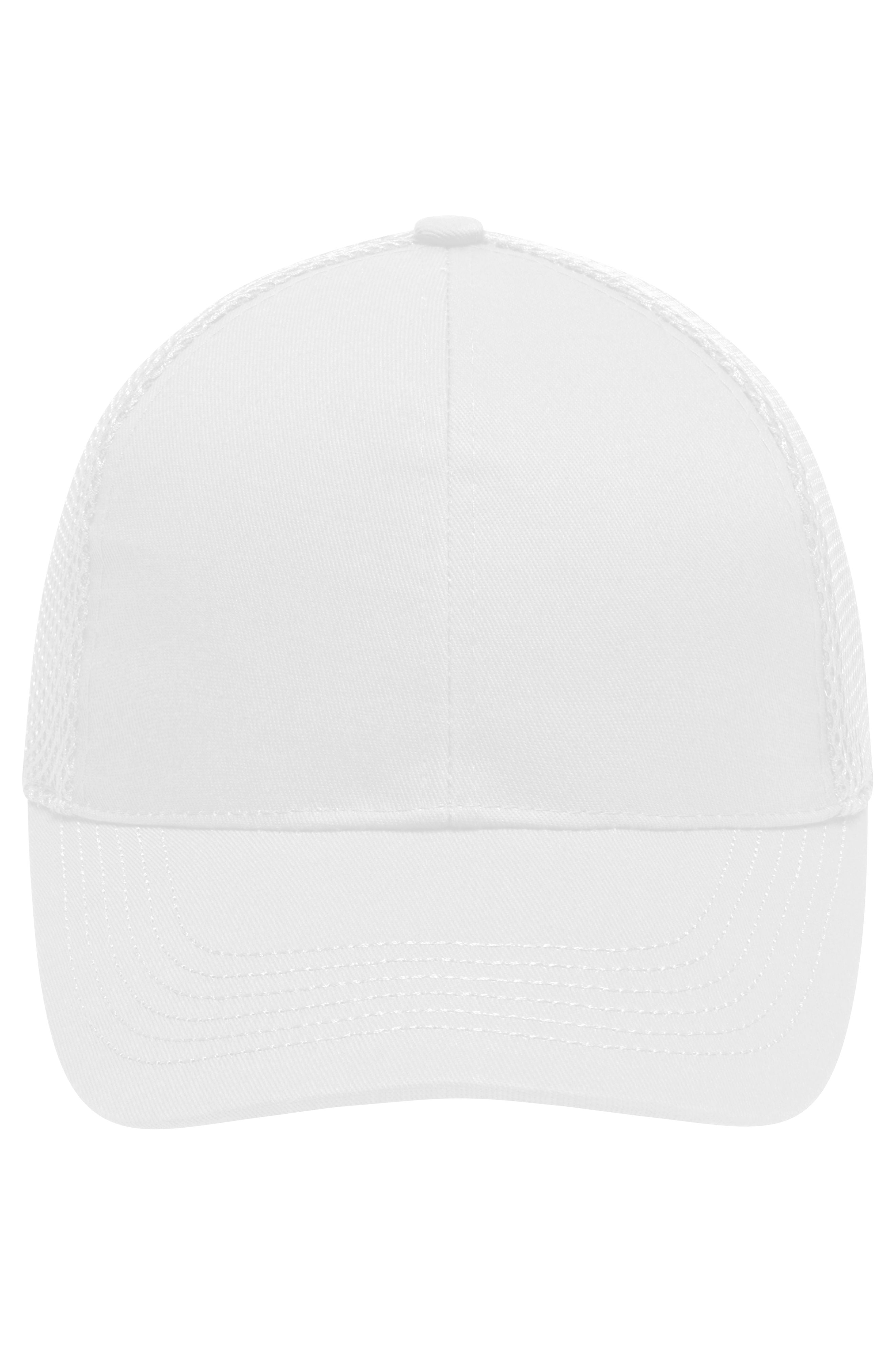 6 Panel Air Mesh Cap
