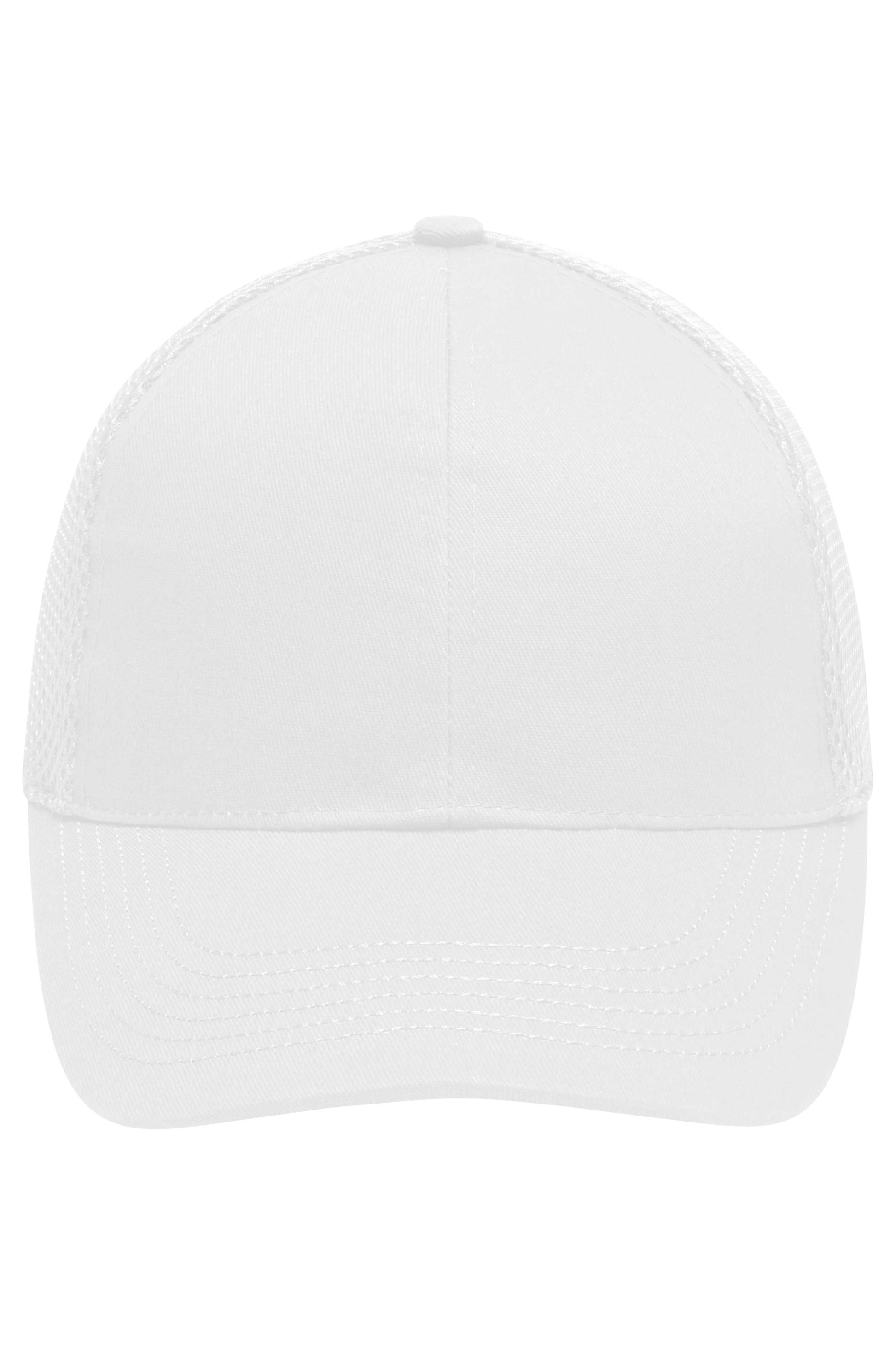6 Panel Air Mesh Cap