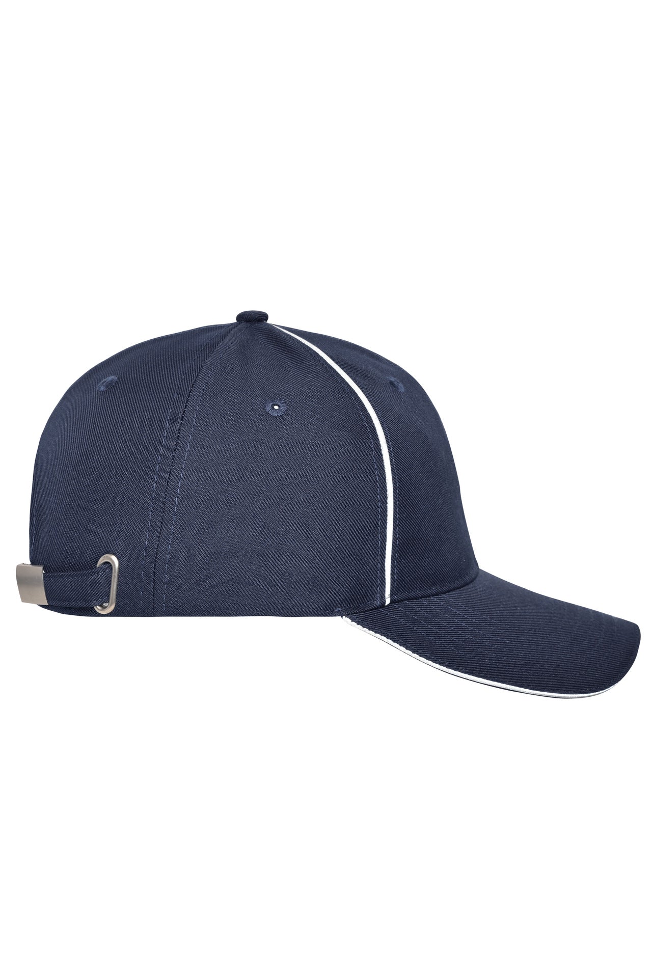6 Panel Workwear Cap - SOLID