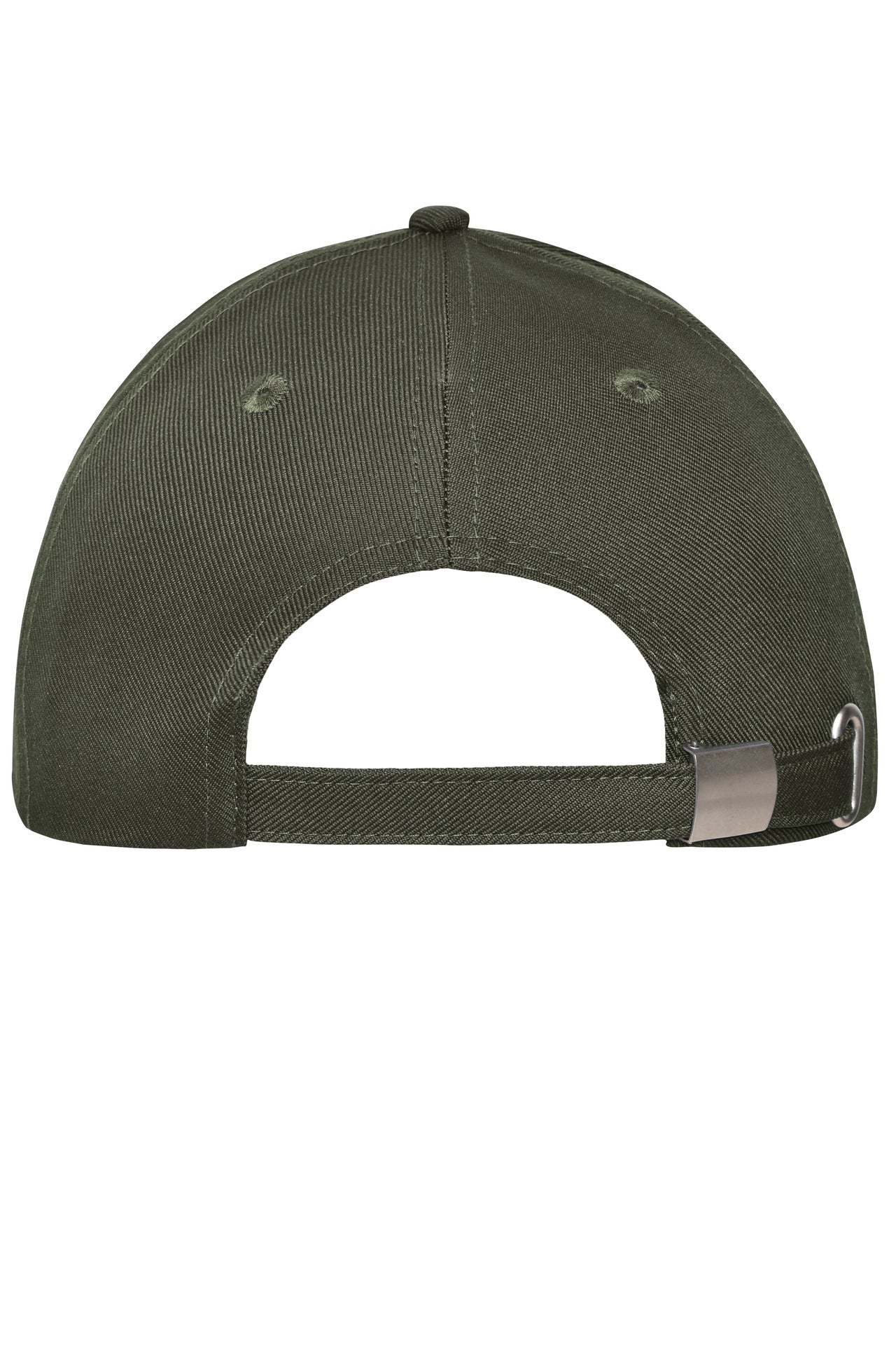 6 Panel Workwear Cap - SOLID