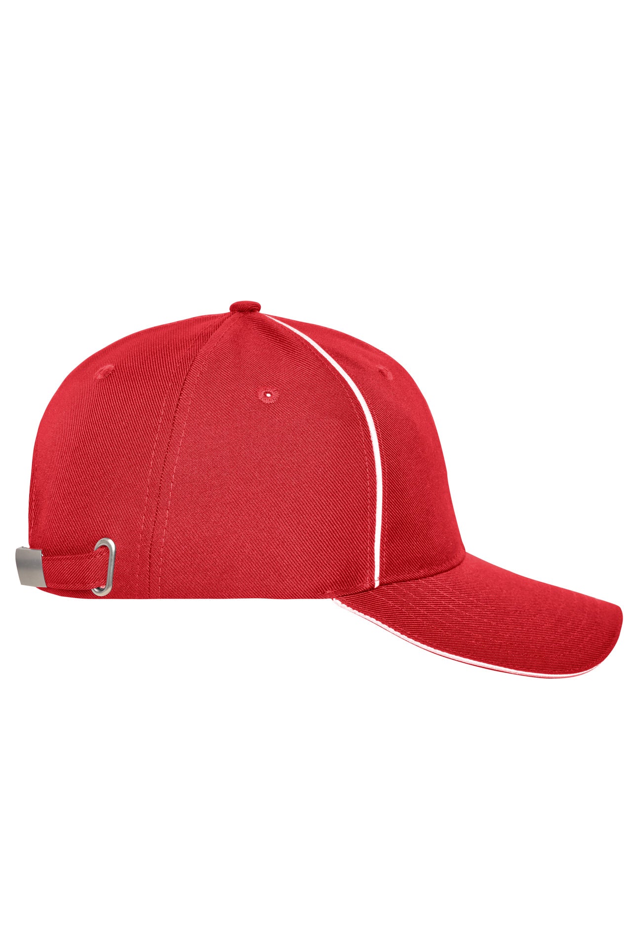 6 Panel Workwear Cap - SOLID