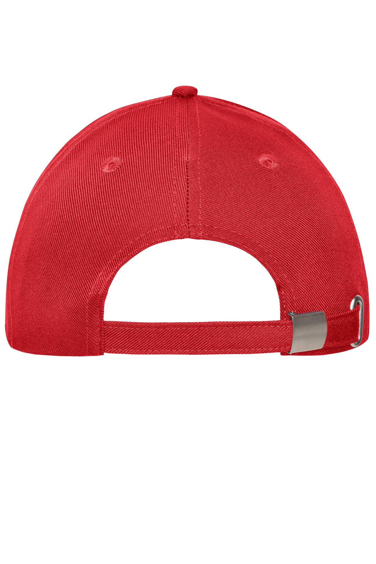 6 Panel Workwear Cap - SOLID