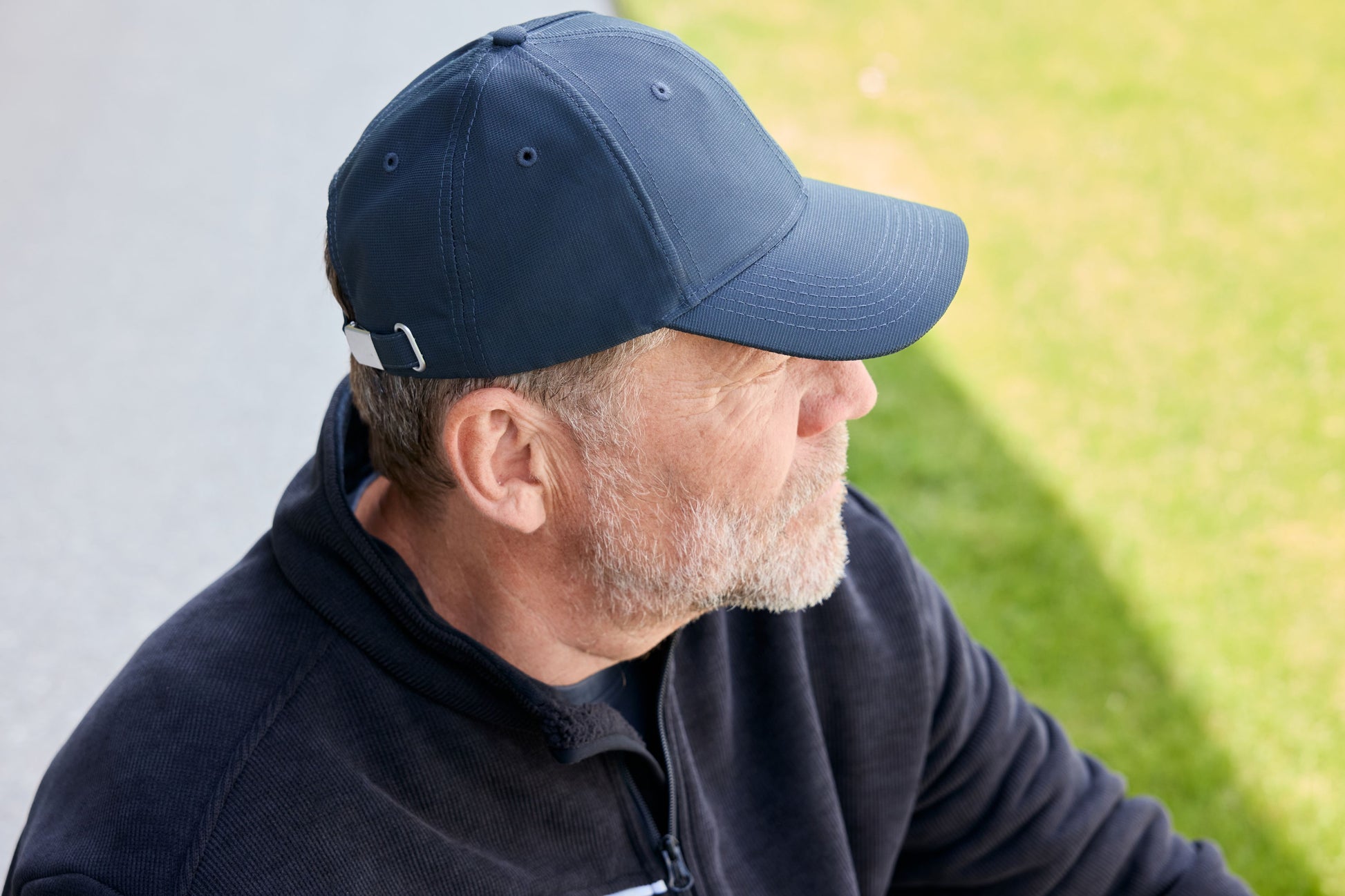 6 Panel Workwear Cap - COLOR -