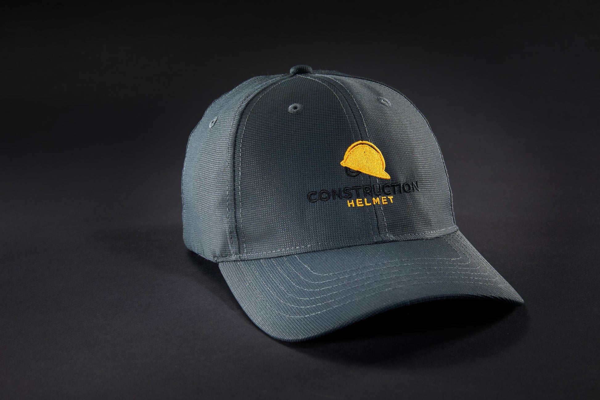 6 Panel Workwear Cap - COLOR -