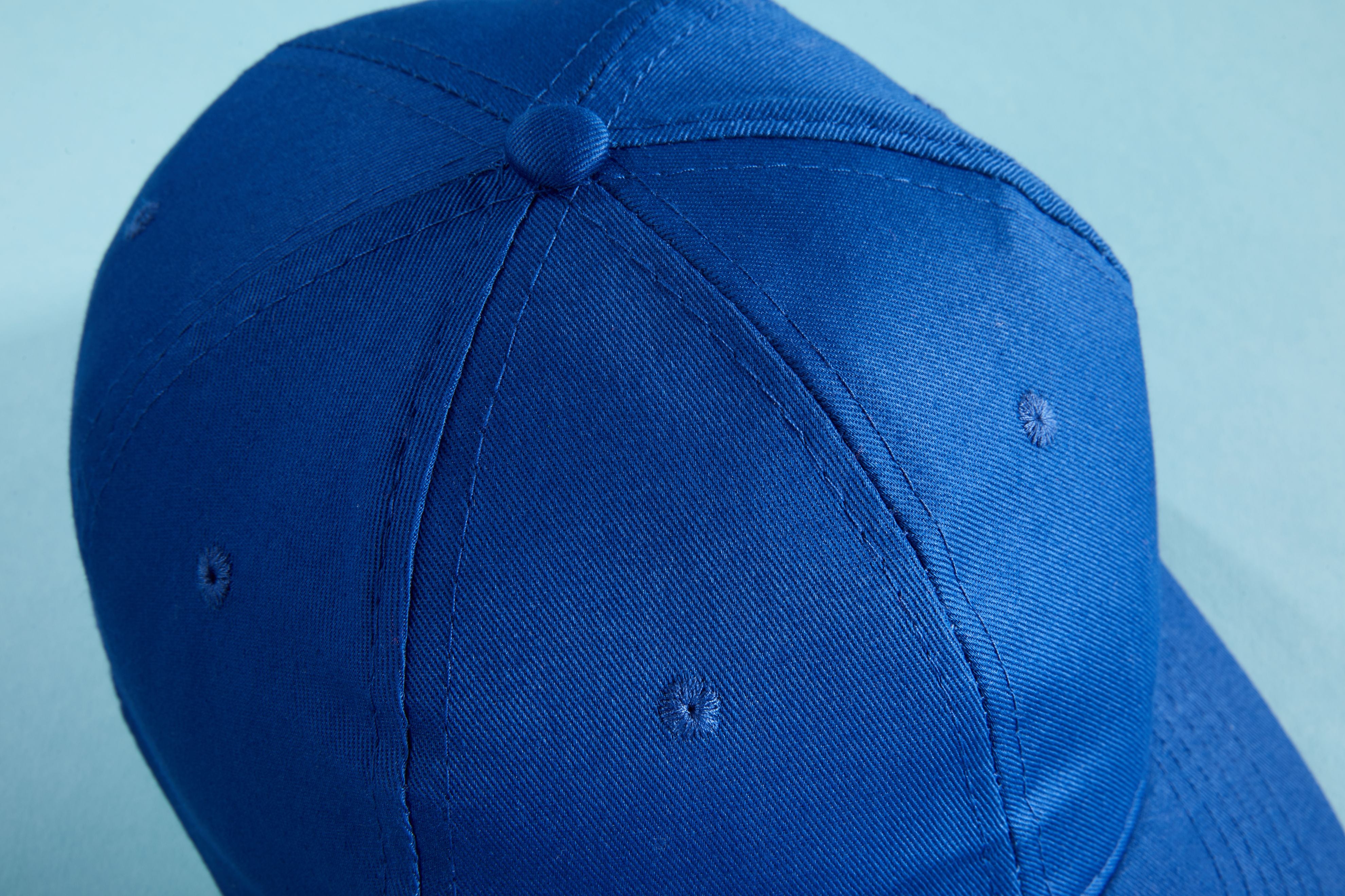 6 Panel Cap Organic Cotton