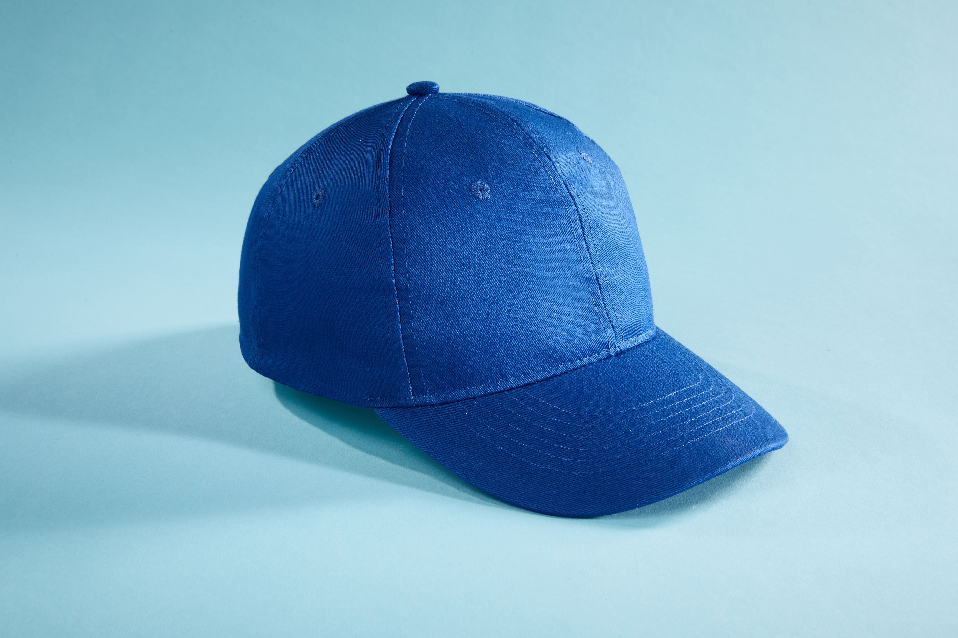 6 Panel Cap Organic Cotton