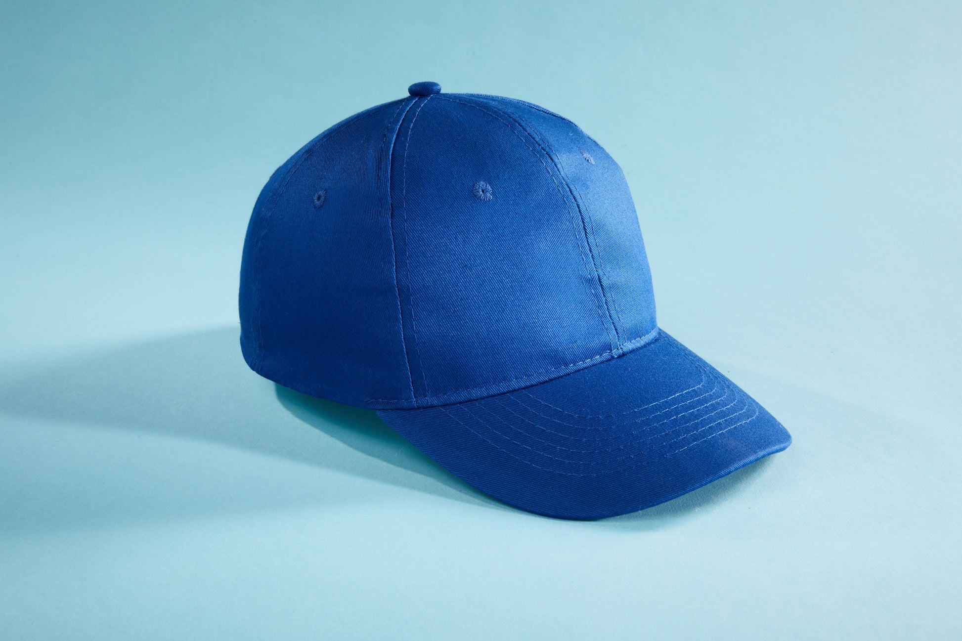 6 Panel Cap Organic Cotton