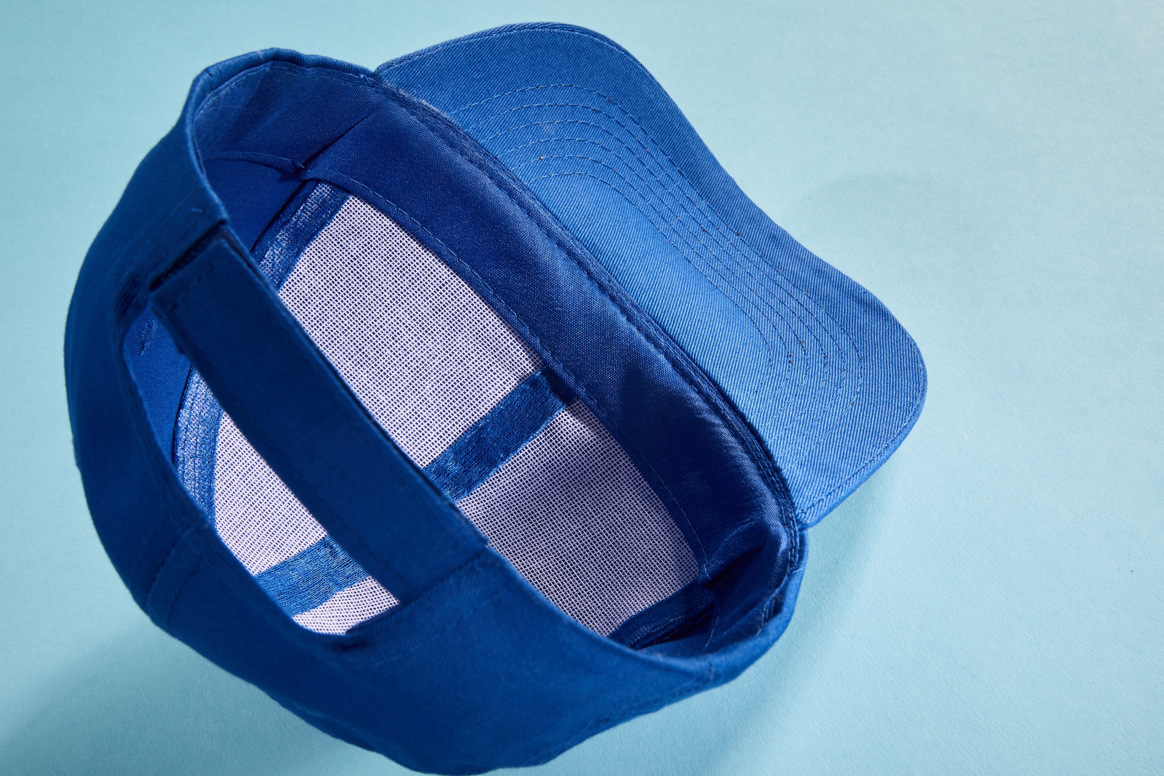 6 Panel Cap Organic Cotton