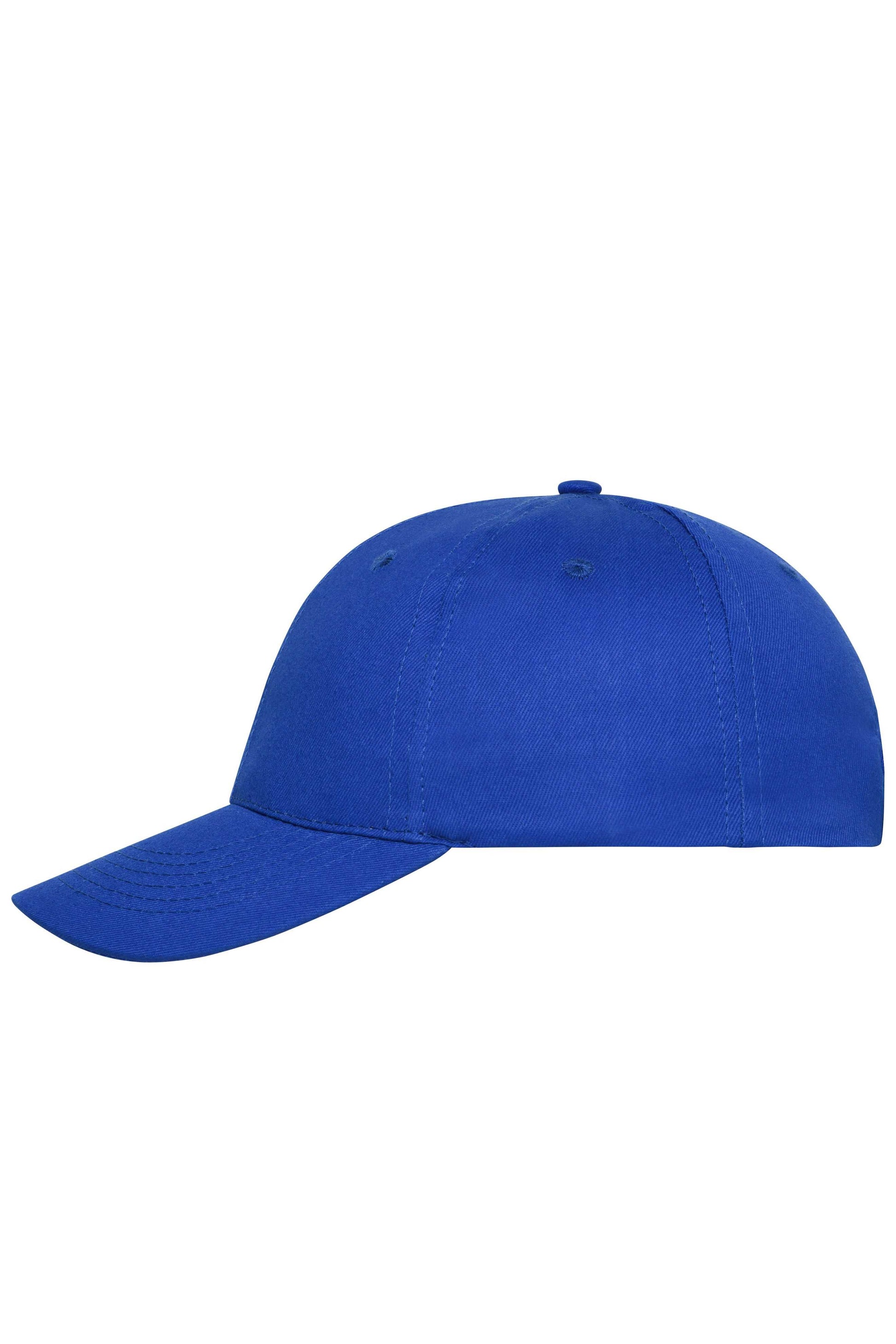 6 Panel Cap Organic Cotton