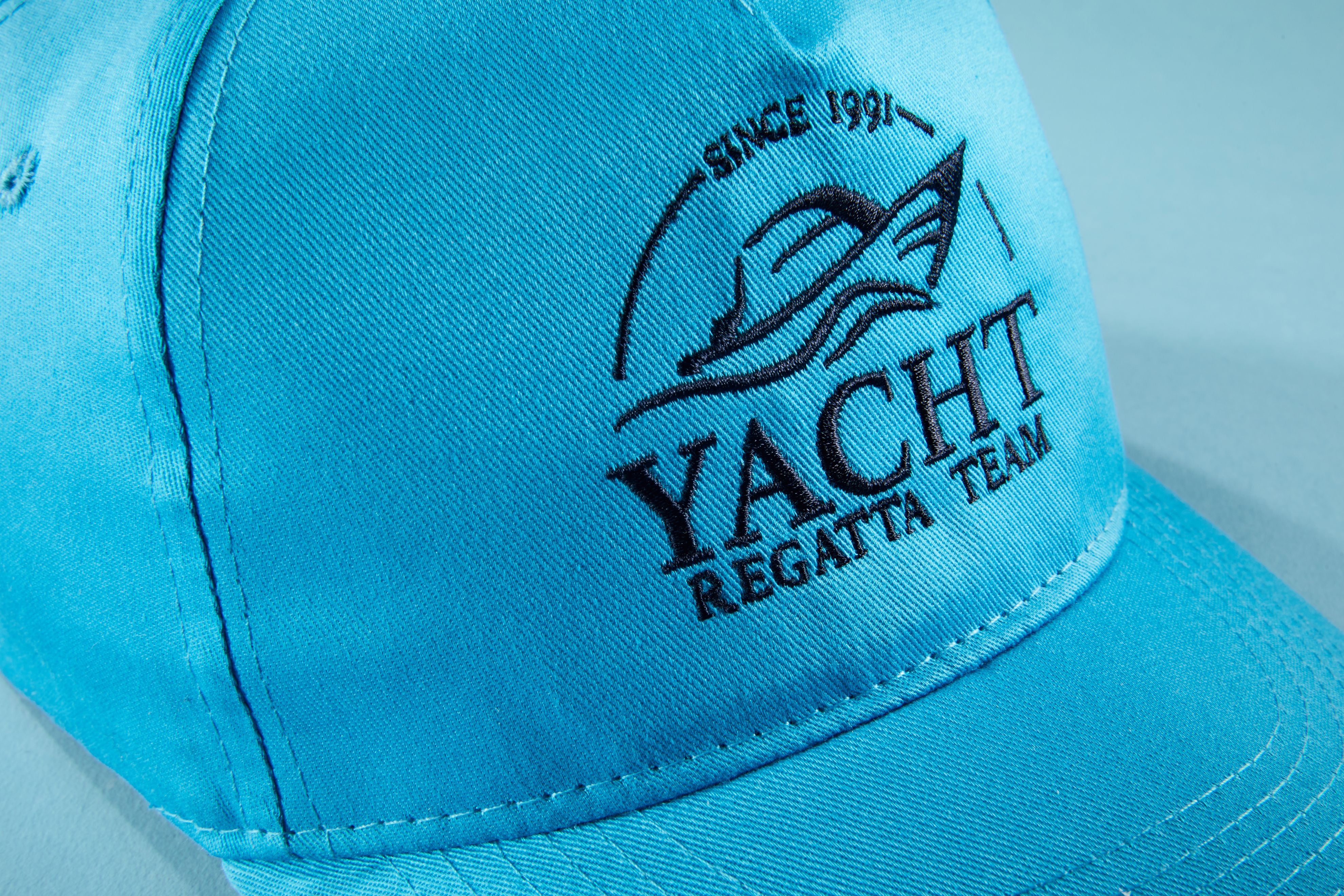 5 Panel Cap Organic Cotton