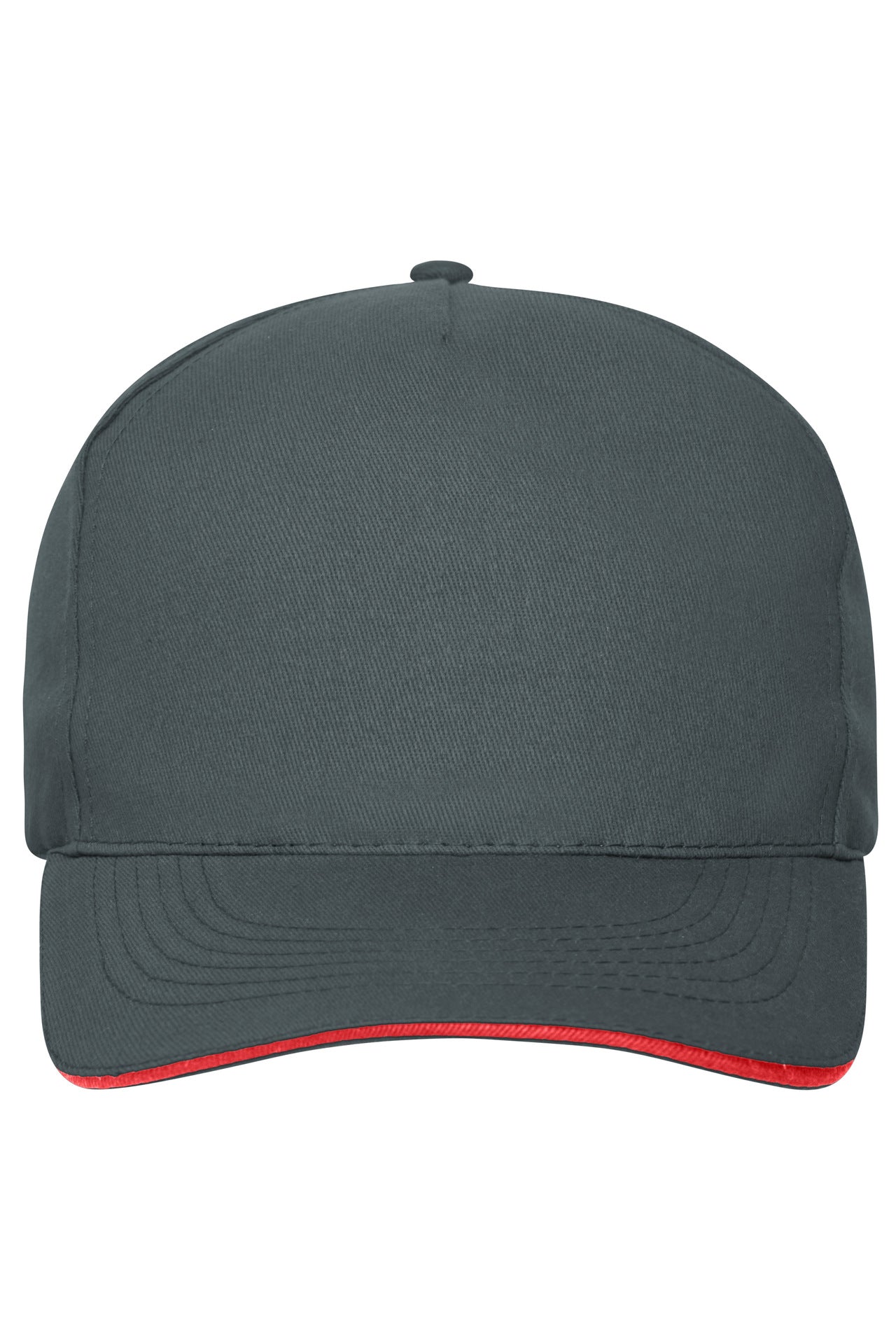 5 Panel Sandwich Cap Organic Cotton