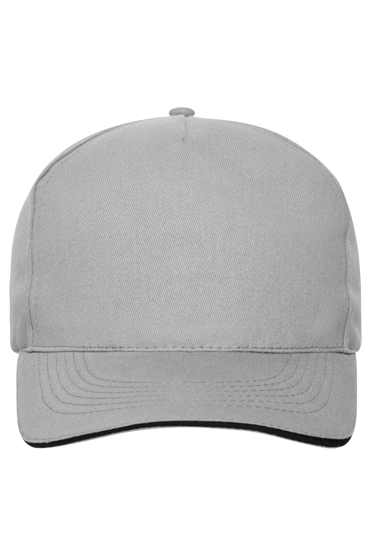 5 Panel Sandwich Cap Organic Cotton