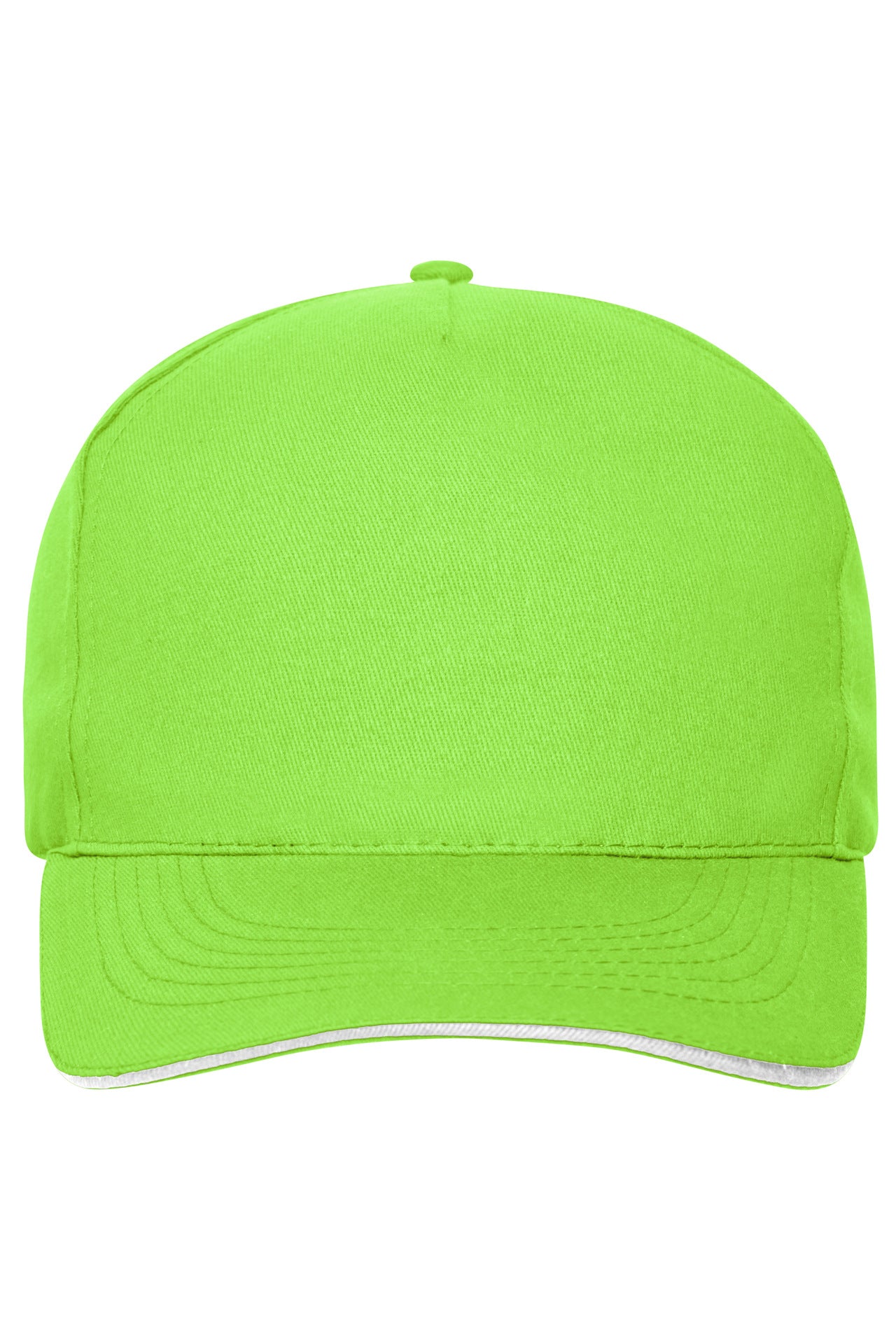5 Panel Sandwich Cap Organic Cotton
