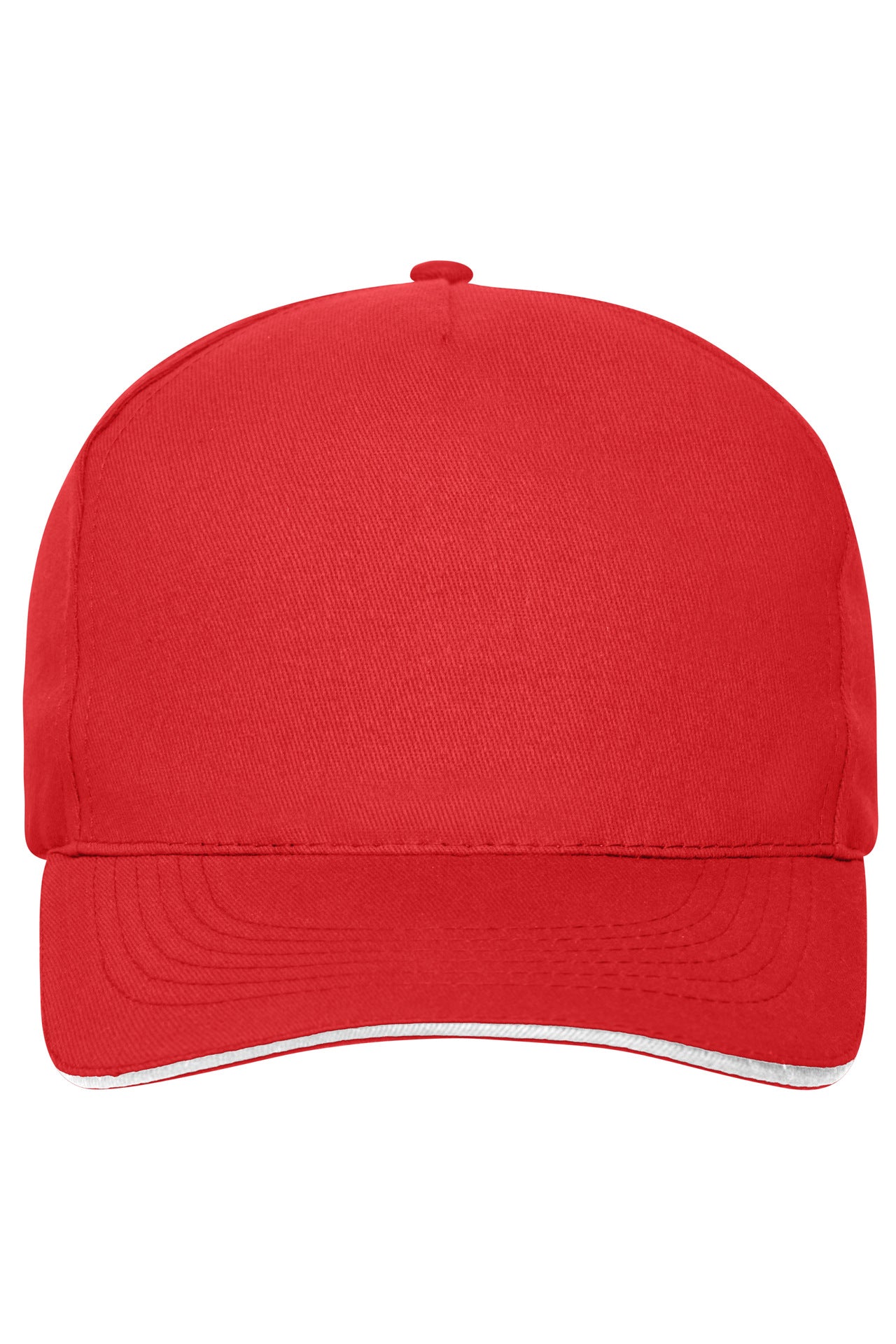 5 Panel Sandwich Cap Organic Cotton