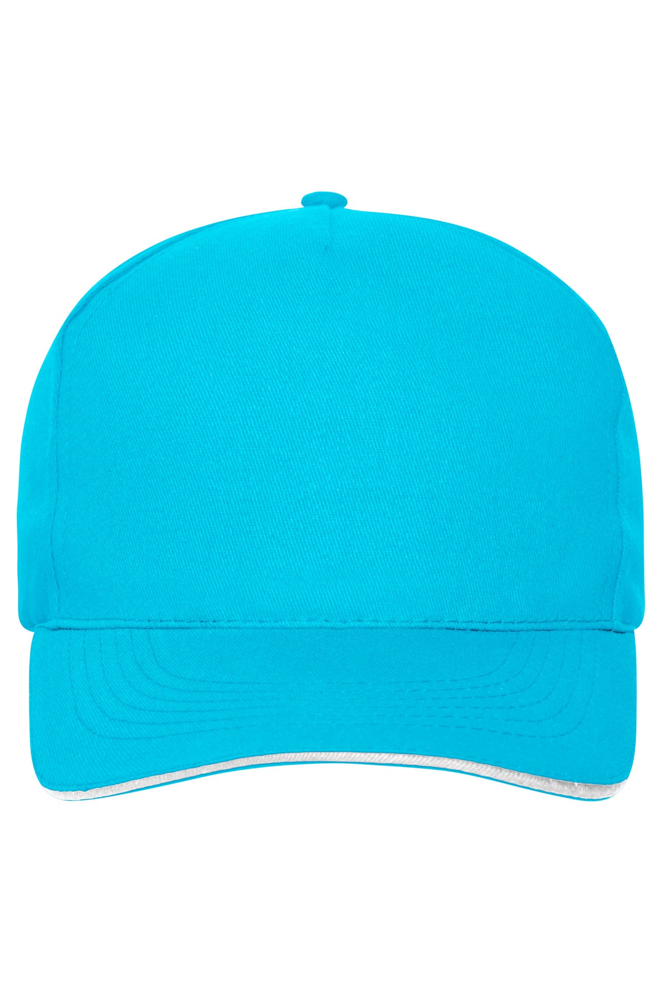 5 Panel Sandwich Cap Organic Cotton