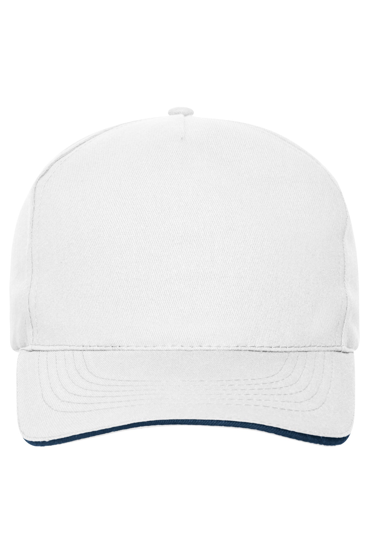 5 Panel Sandwich Cap Organic Cotton