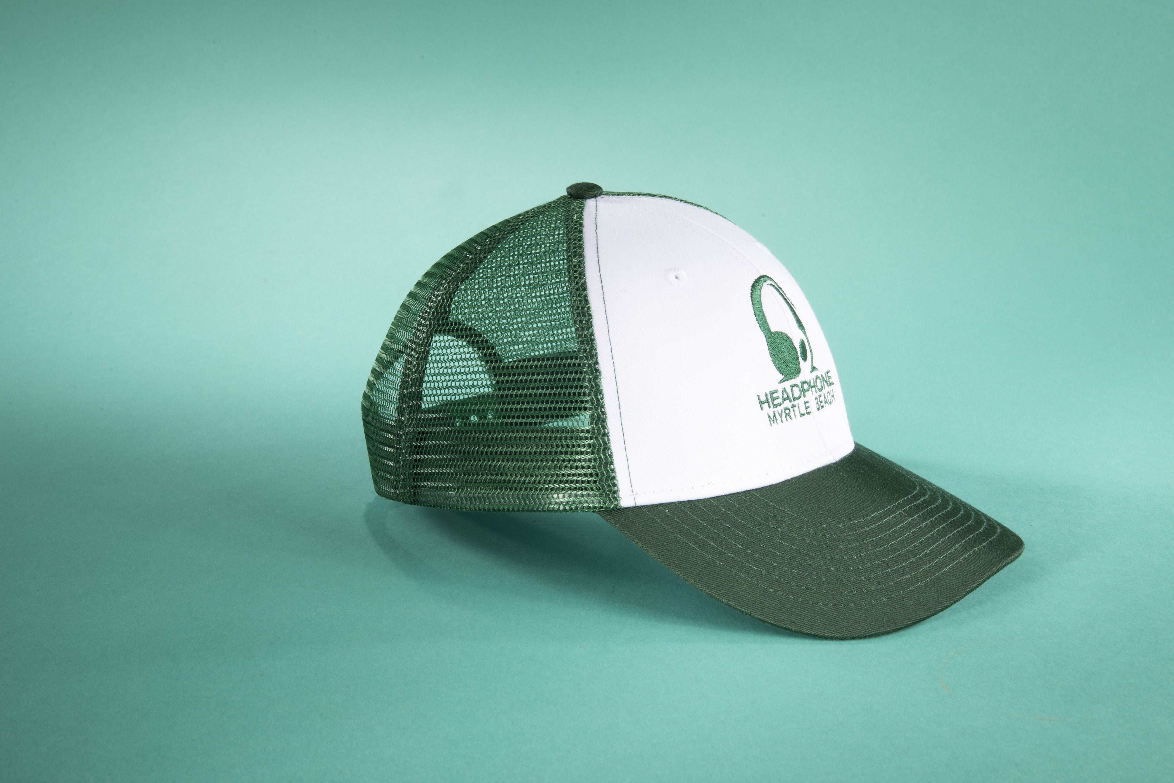 6 Panel Mesh Cap