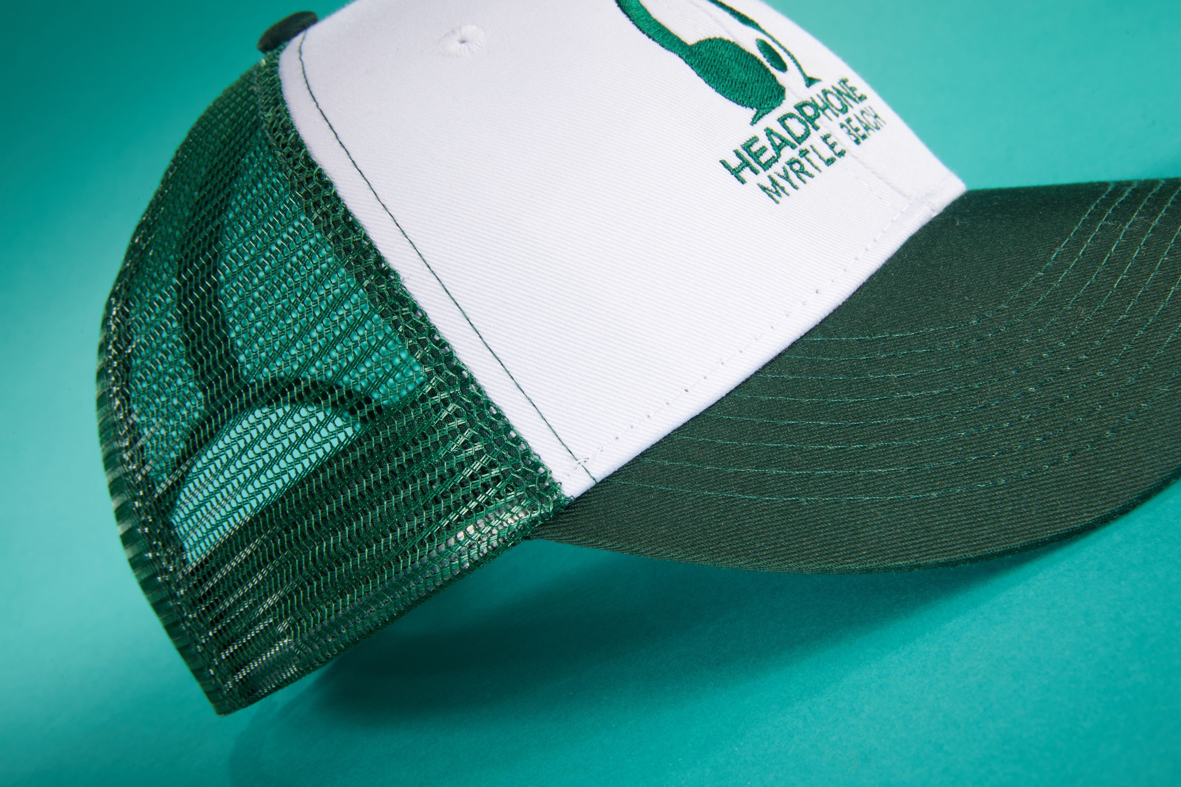 6 Panel Mesh Cap