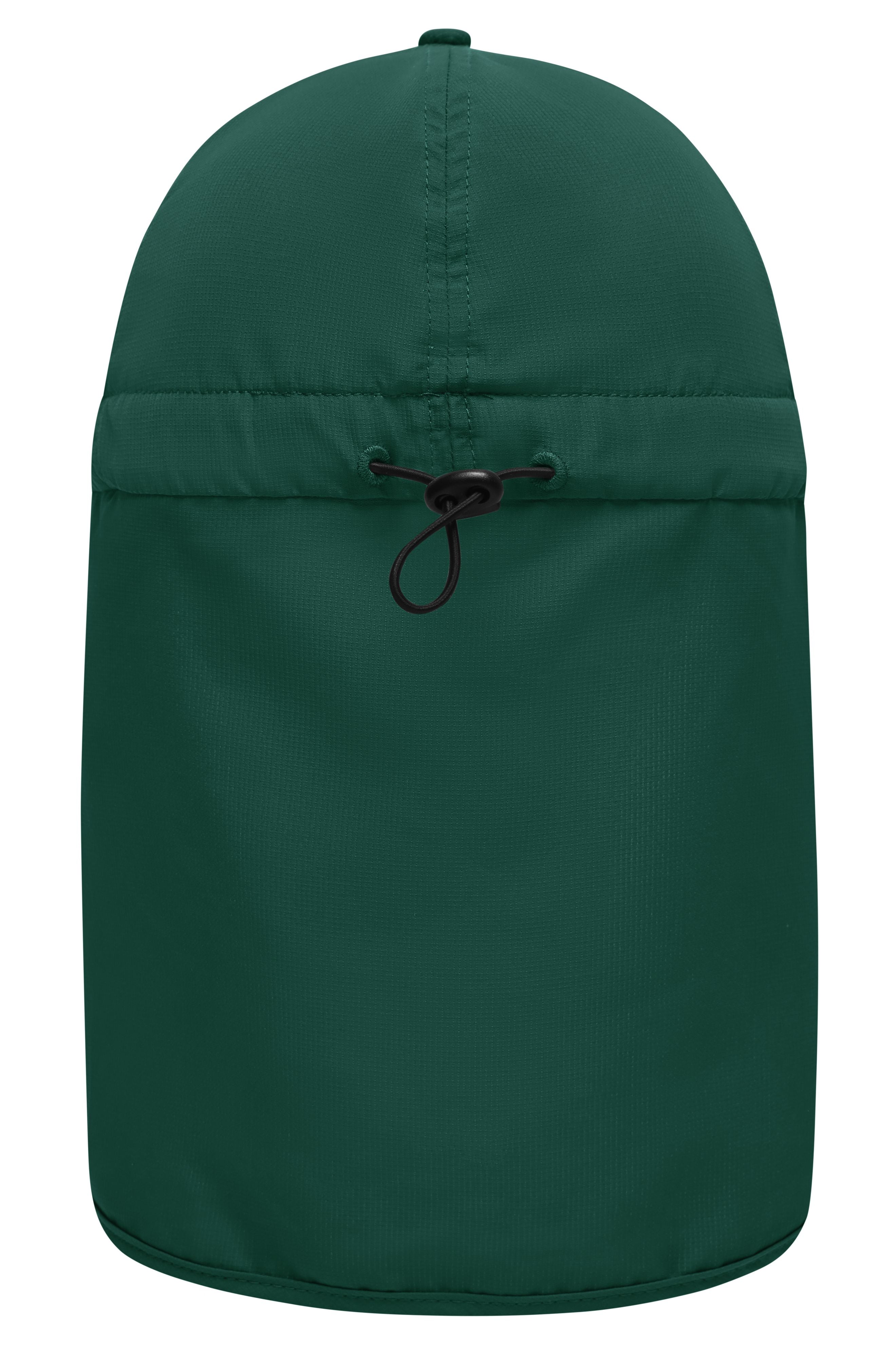 6 Panel Cap with Neck Guard