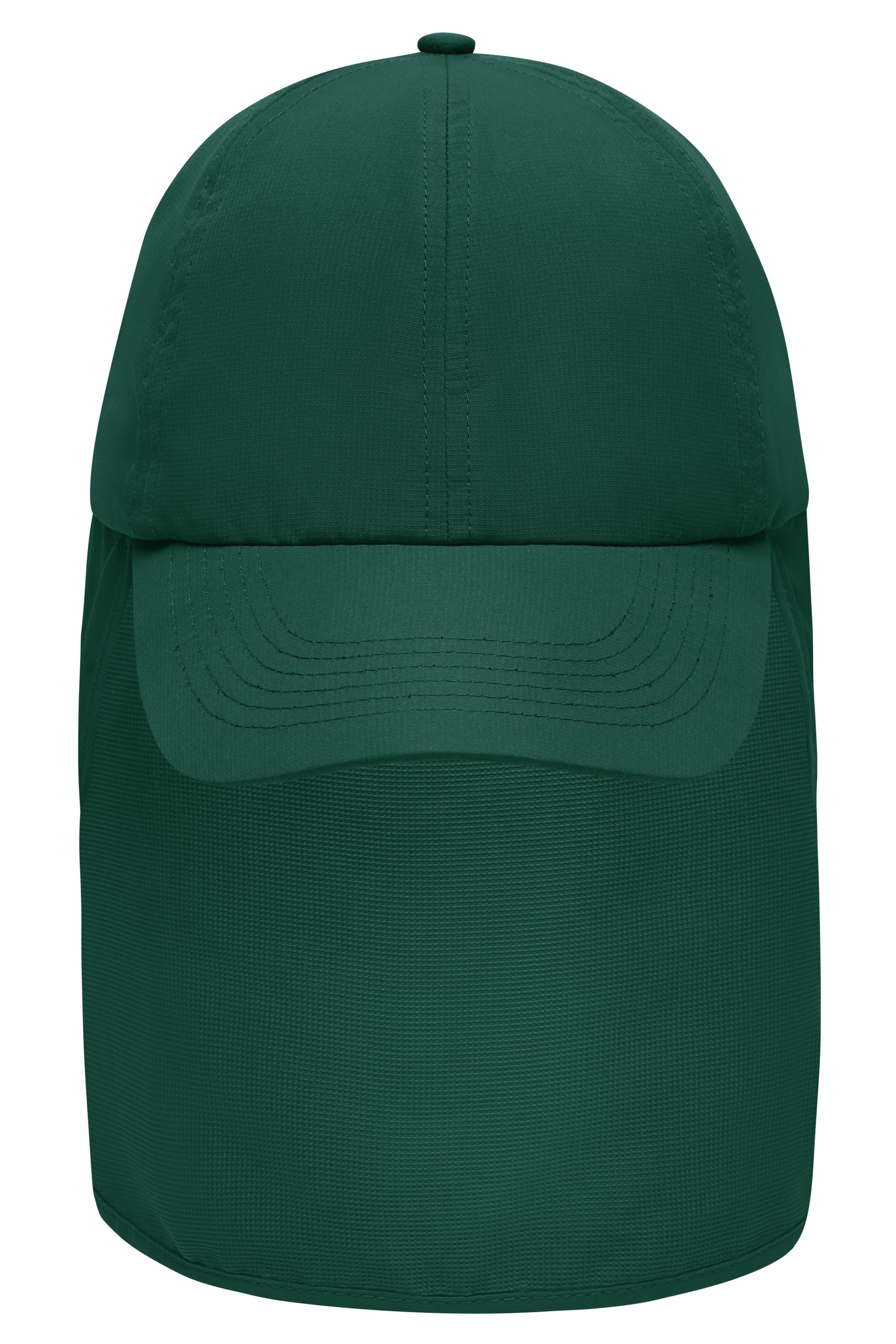 6 Panel Cap with Neck Guard