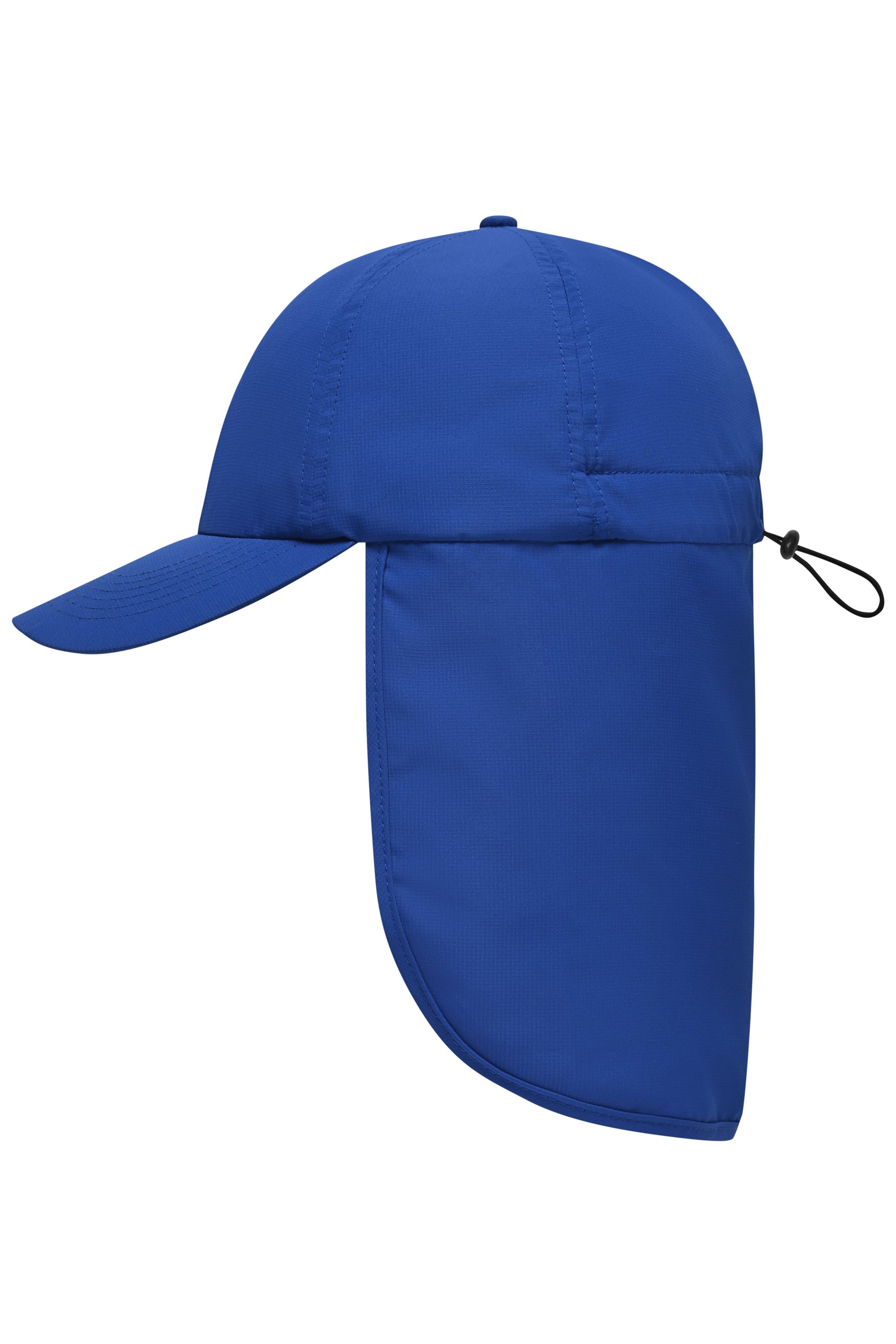 6 Panel Cap with Neck Guard