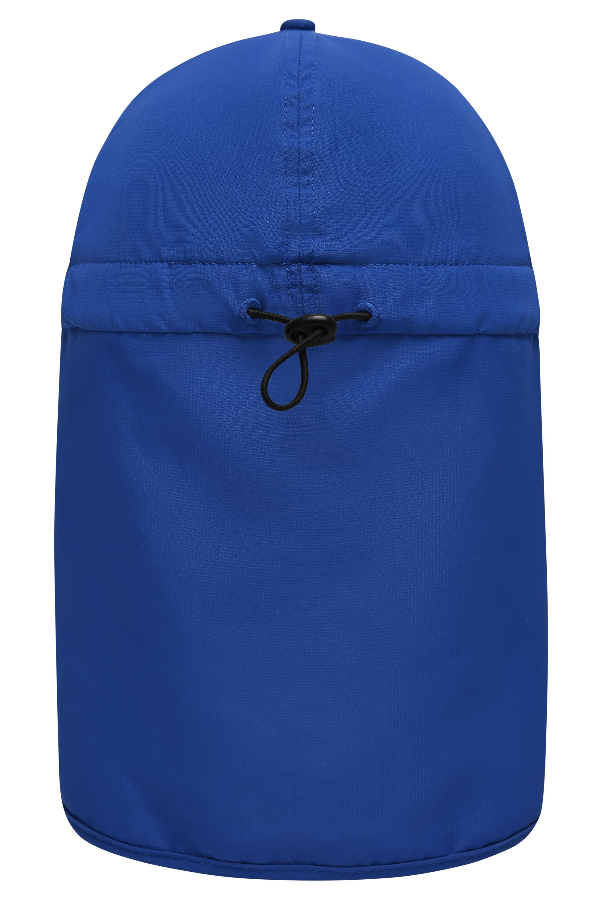 6 Panel Cap with Neck Guard
