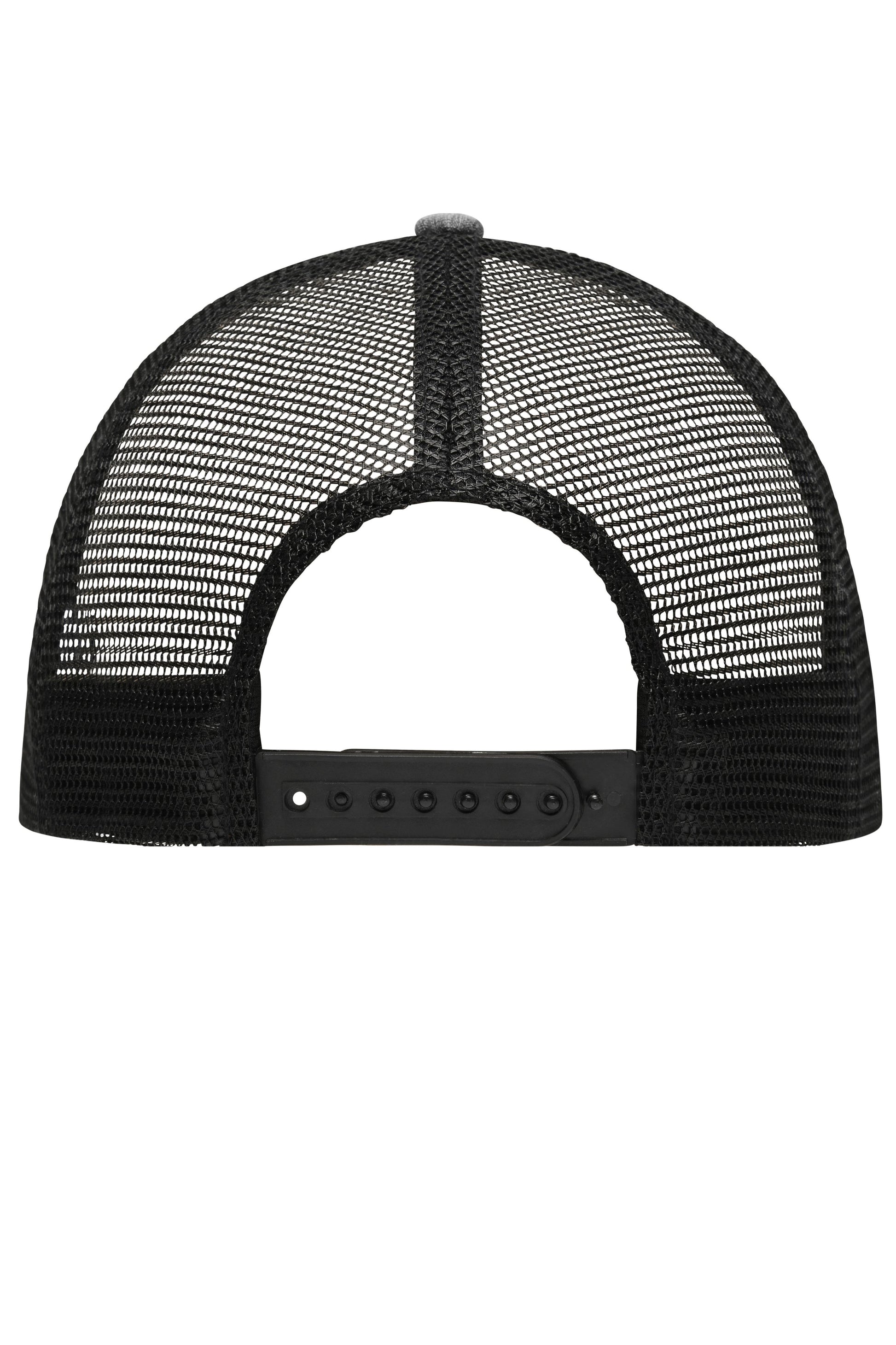 6 Panel Mesh Cap Melange