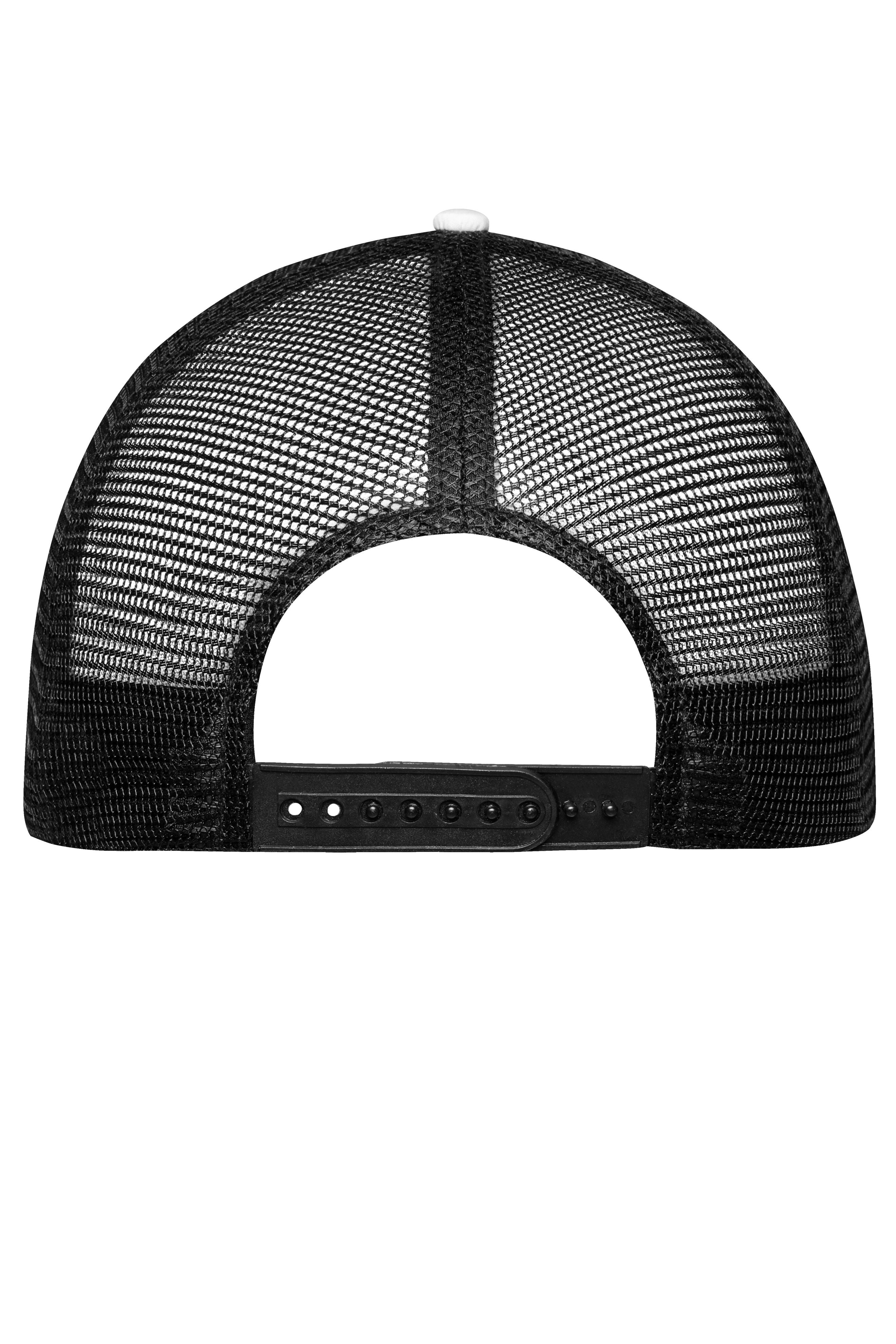 6 Panel Mesh Cap Melange