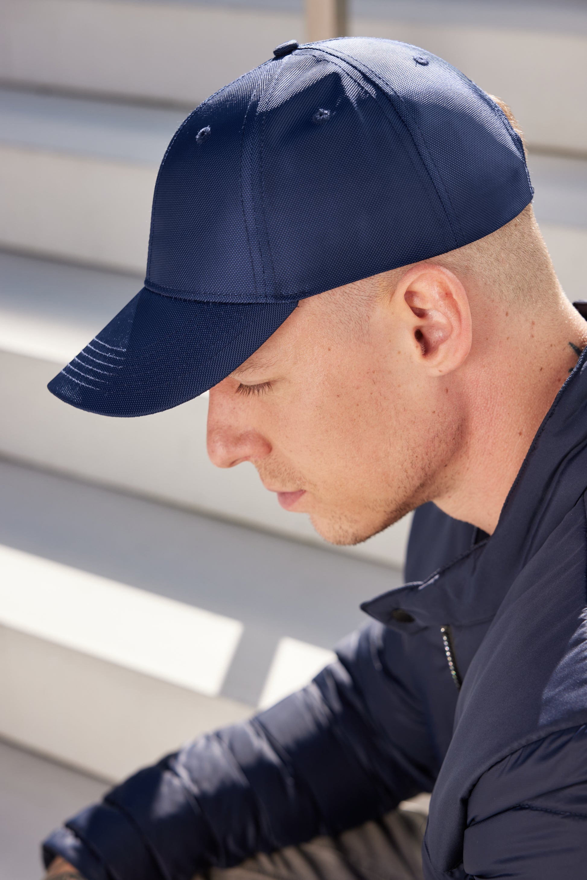 6 Panel Cap